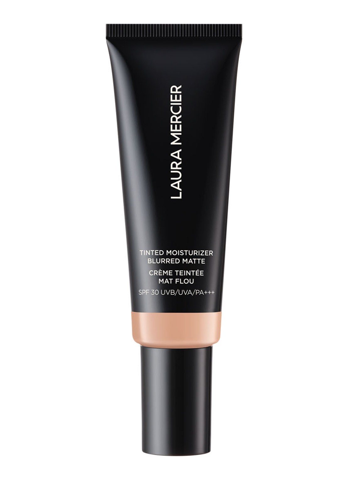 Laura Mercier Tinted Moisturizer Blurred Matte - getinte dagcrème - voorkant 6 3c fawn
