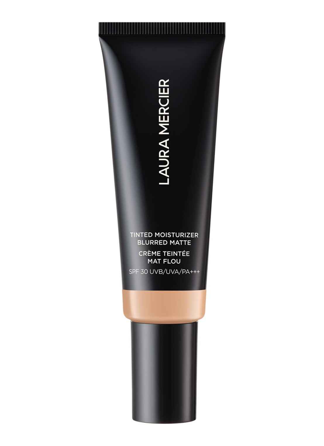 Laura Mercier Tinted Moisturizer Blurred Matte - getinte dagcrème - voorkant 3n sand