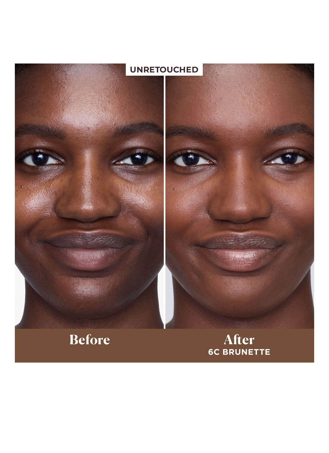 Laura Mercier Tinted Moisturizer Blurred Matte - getinte dagcrème - detail 4 6c brunette