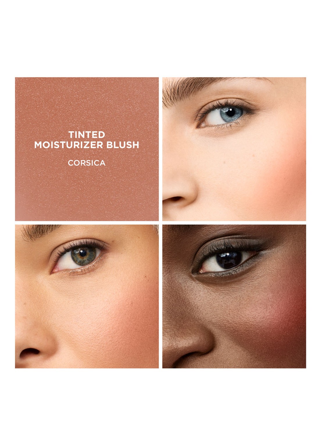 Laura Mercier Tinted Moisturizer Blush - detail 4 corsica