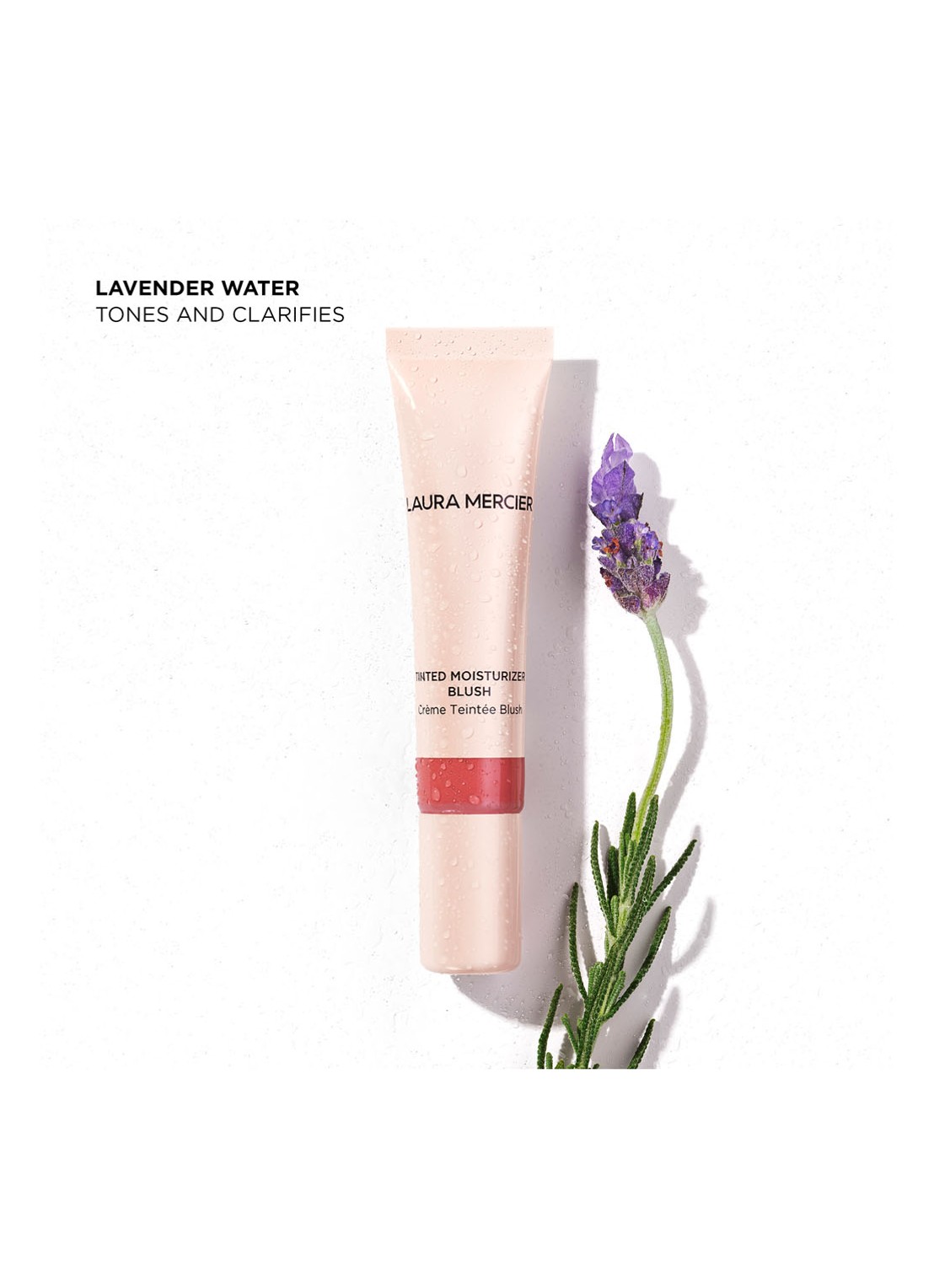 Laura Mercier Tinted Moisturizer Blush - detail 6 french riviera