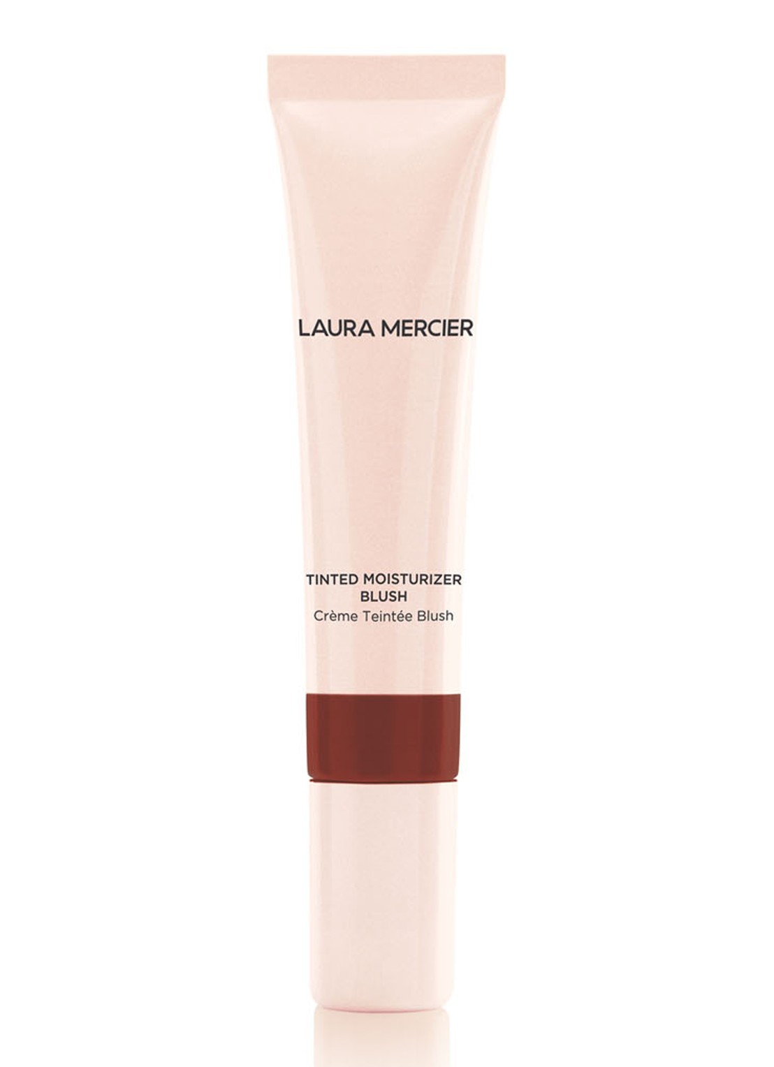 Laura Mercier Tinted Moisturizer Blush - voorkant french riviera