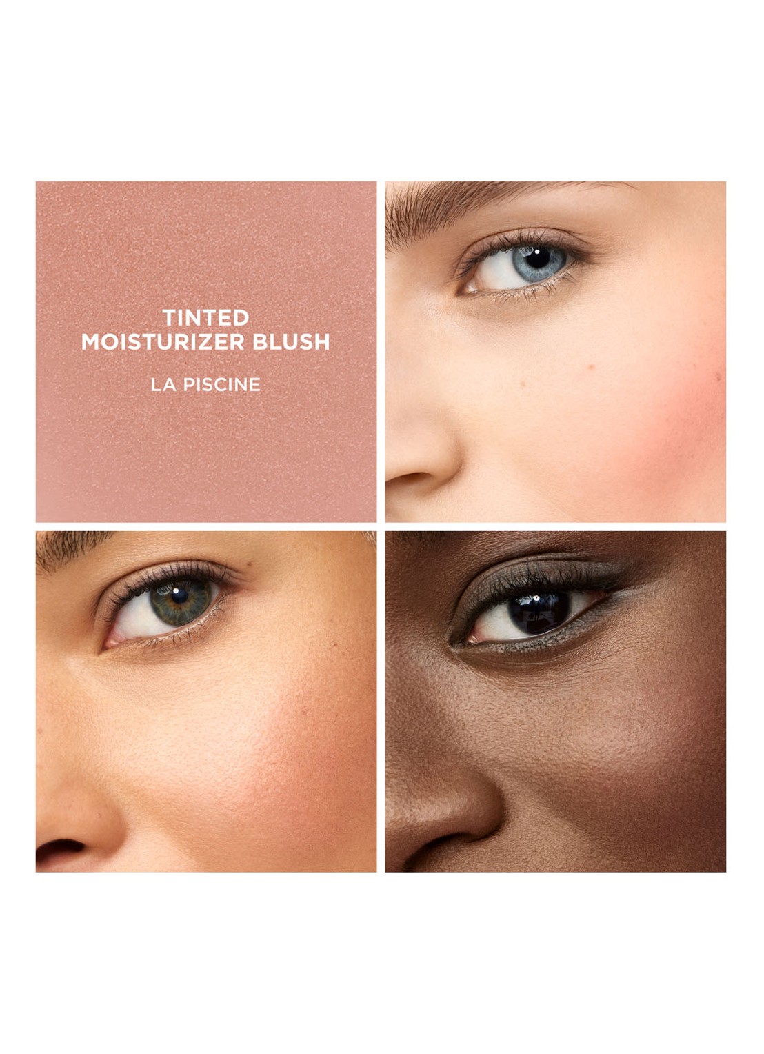 Laura Mercier Tinted Moisturizer Blush - detail 5 la piscine
