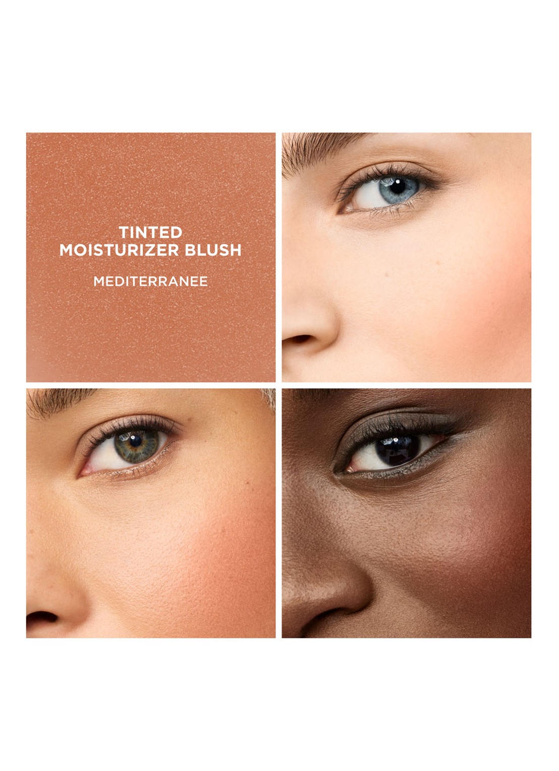 Laura Mercier Tinted Moisturizer Blush - detail 5 mediterranee