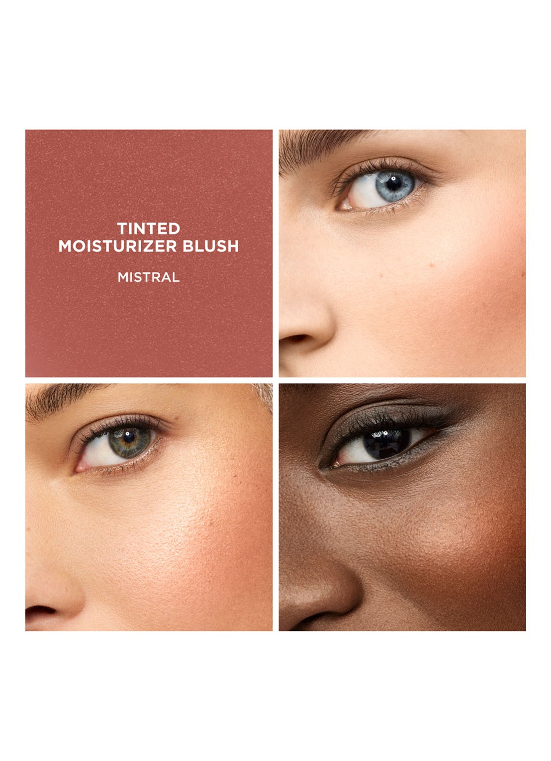 Laura Mercier Tinted Moisturizer Blush - detail 5 mistral