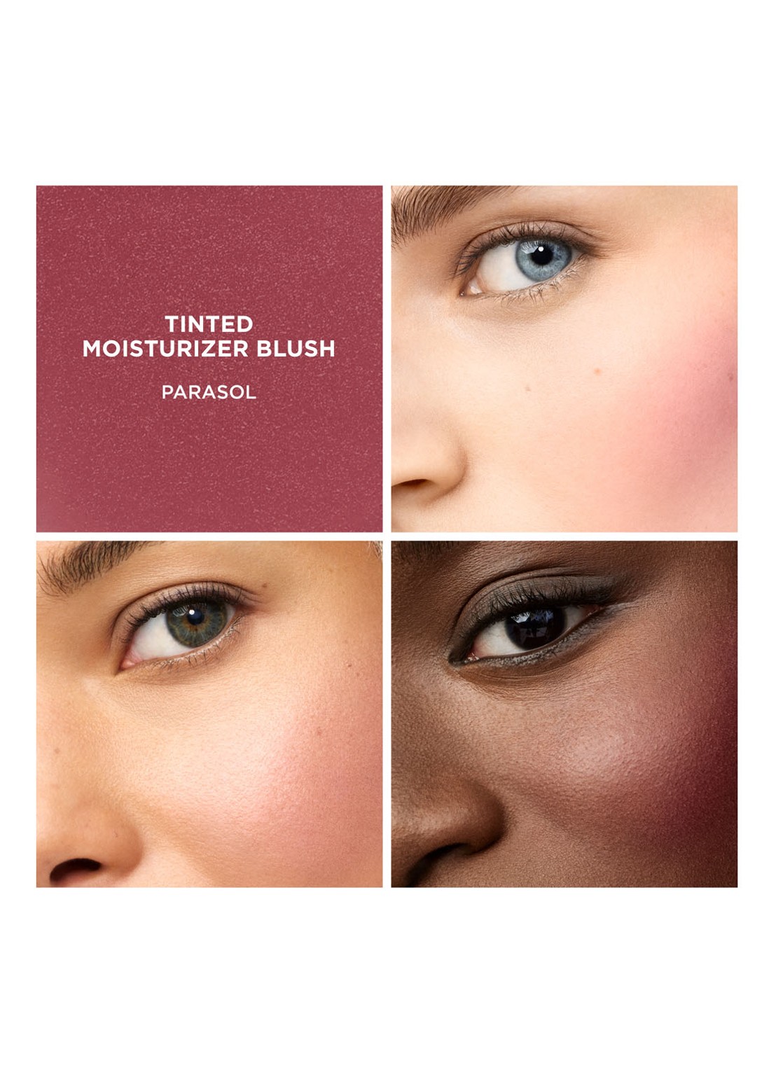 Laura Mercier Tinted Moisturizer Blush - detail 5 parasol