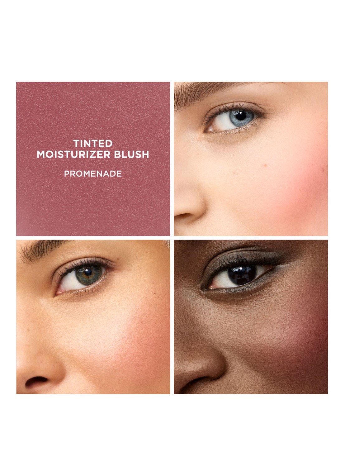 Laura Mercier Tinted Moisturizer Blush - detail 5 promenade