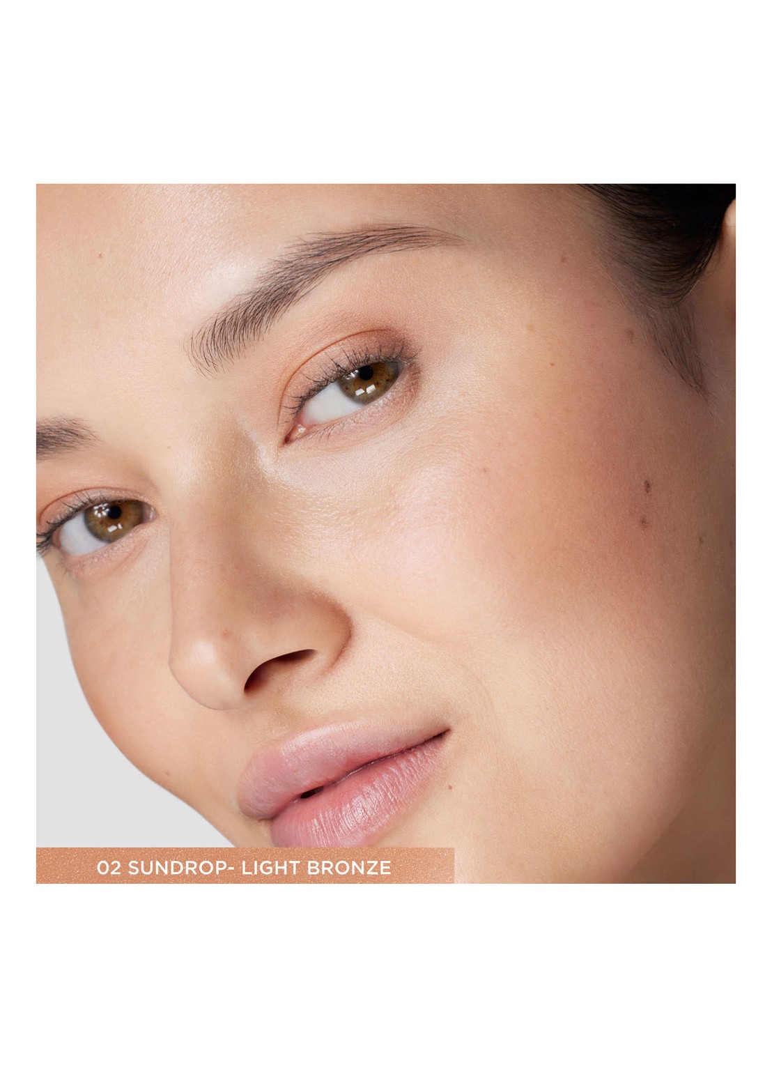 Laura Mercier Tinted Moisturizer Bronzer - crème bronzer - detail 4 02 sundrop