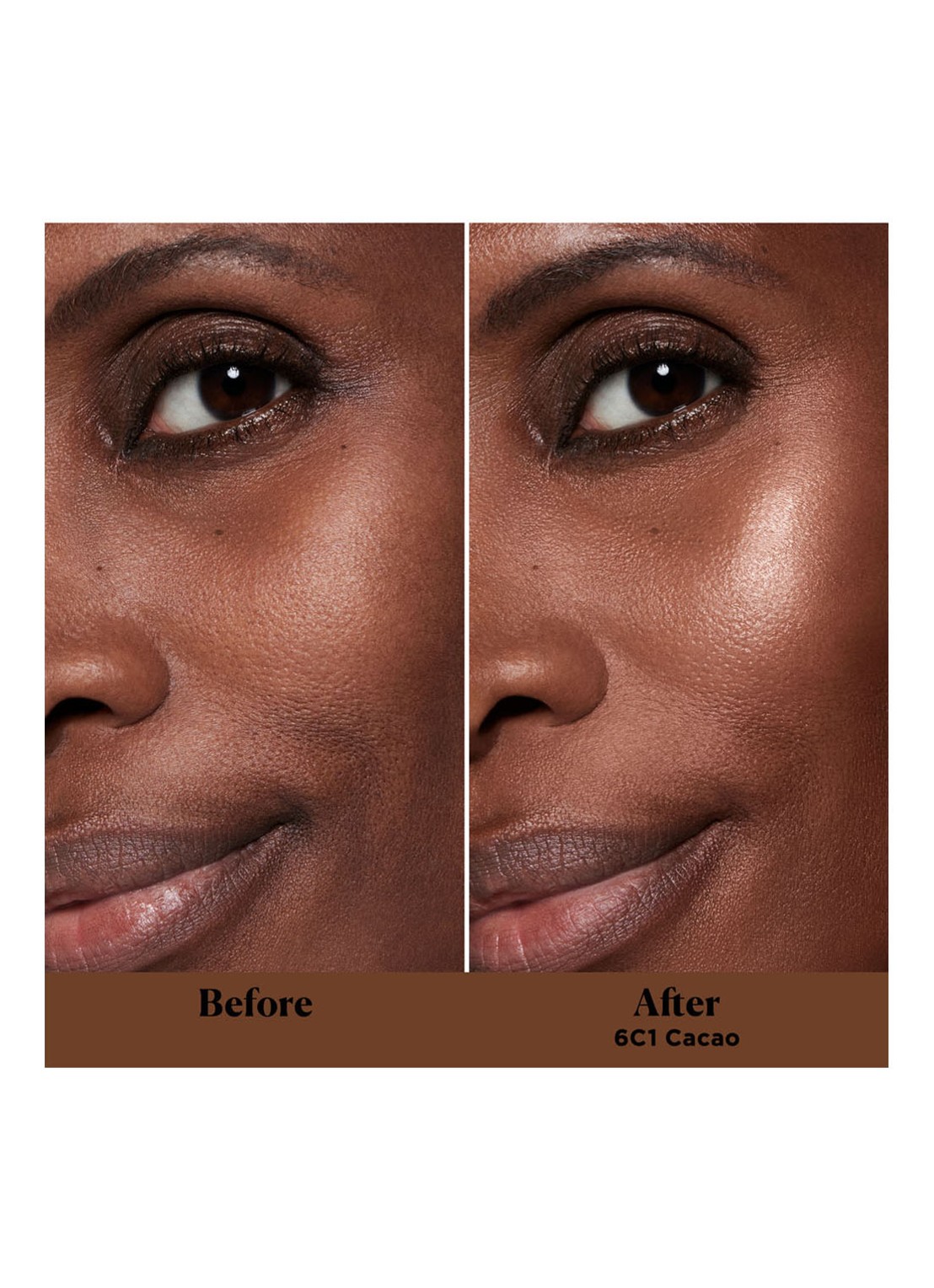 Laura Mercier  Tinted Moisturizer Light Revealer Natural Skin Illuminator  - getinte dagcrème - detail 5 6c1 cacao