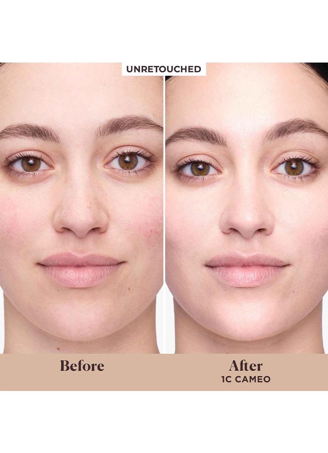 Laura Mercier Tinted Moisturizer Natural Dewy - getinte dagcrème  - detail 4 1c cameo