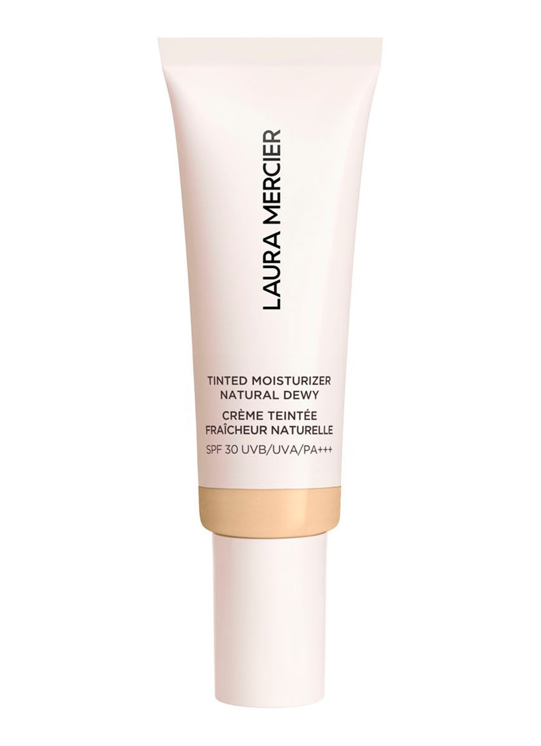 Laura Mercier Tinted Moisturizer Natural Dewy - getinte dagcrème  - voorkant 1n birch