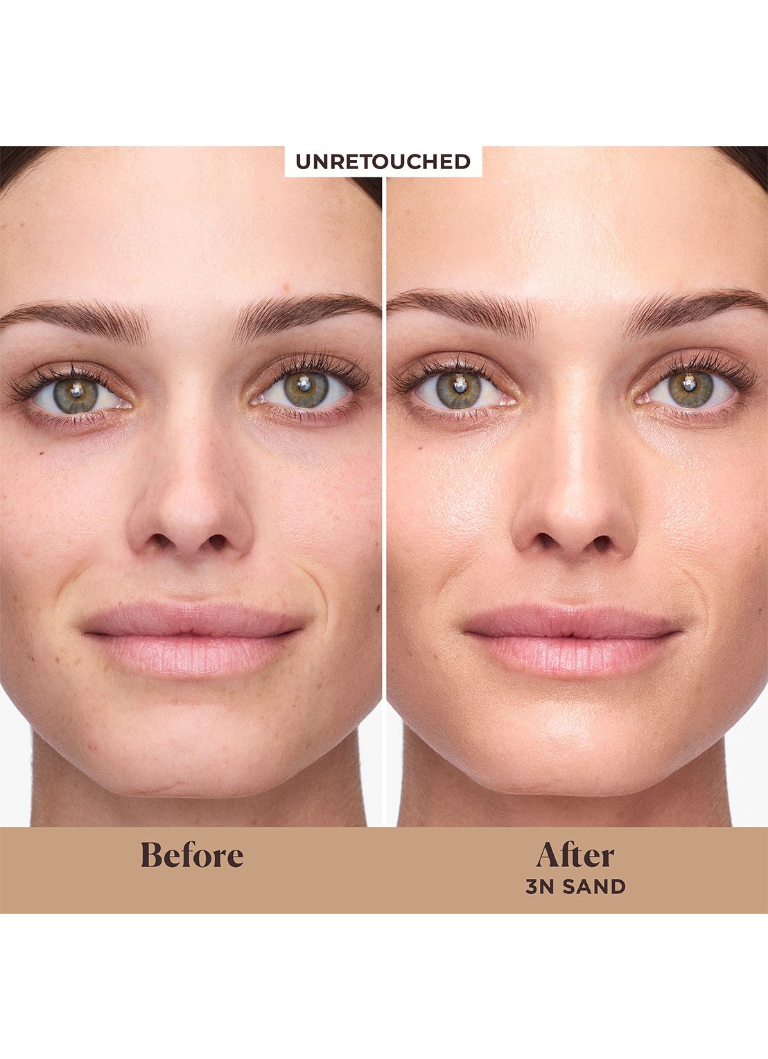Laura Mercier Tinted Moisturizer Natural Dewy - getinte dagcrème  - detail 4 3n sand