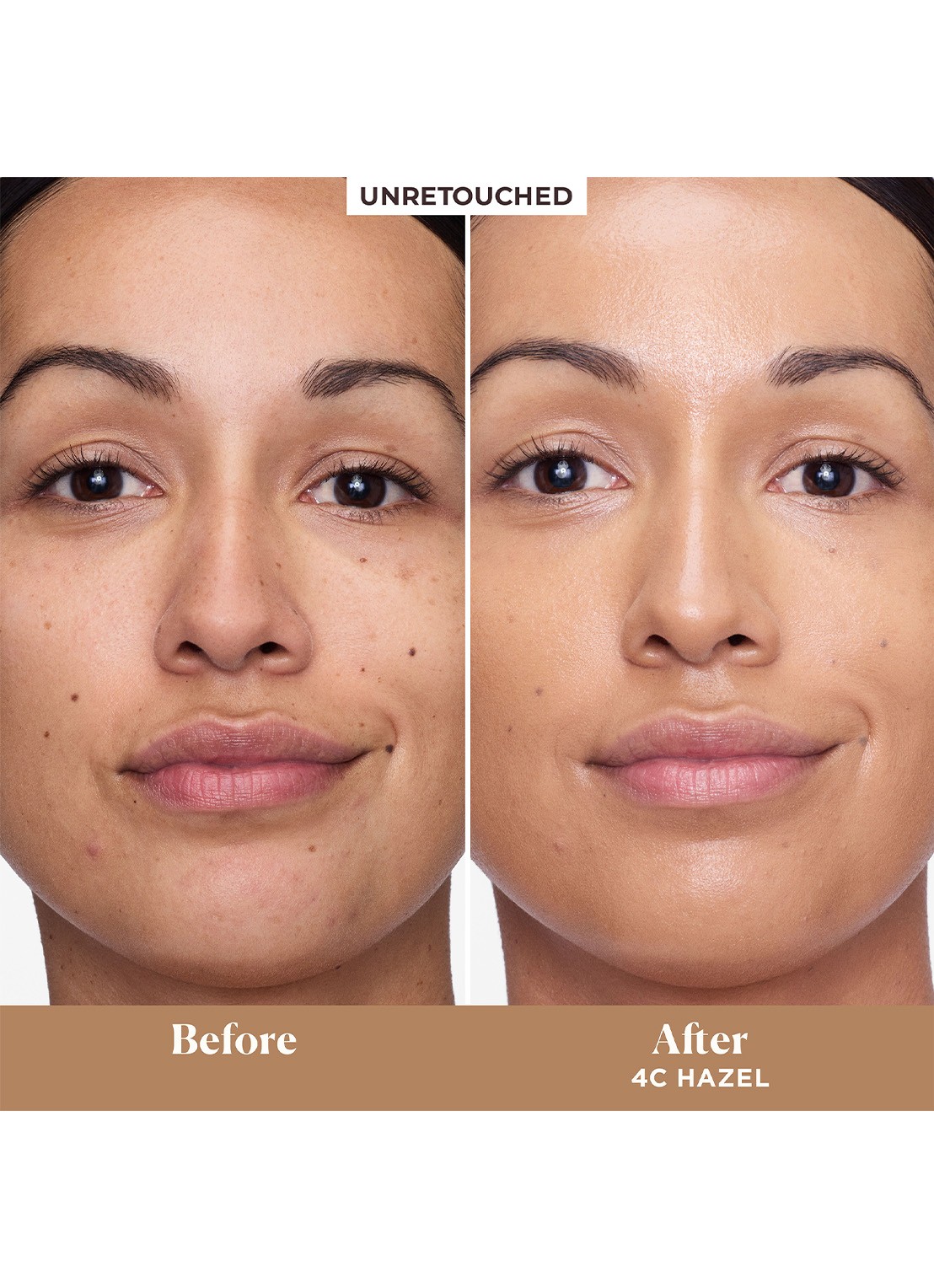 Laura Mercier Tinted Moisturizer Natural Dewy - getinte dagcrème  - detail 4 4c hazel