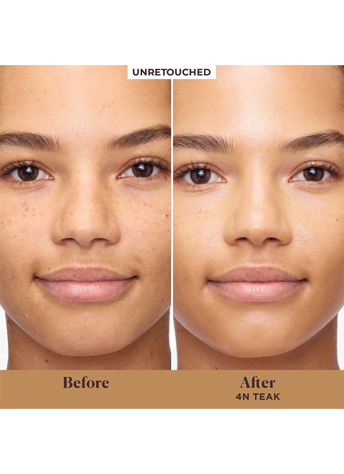 Laura Mercier Tinted Moisturizer Natural Dewy - getinte dagcrème  - detail 2 4n teak