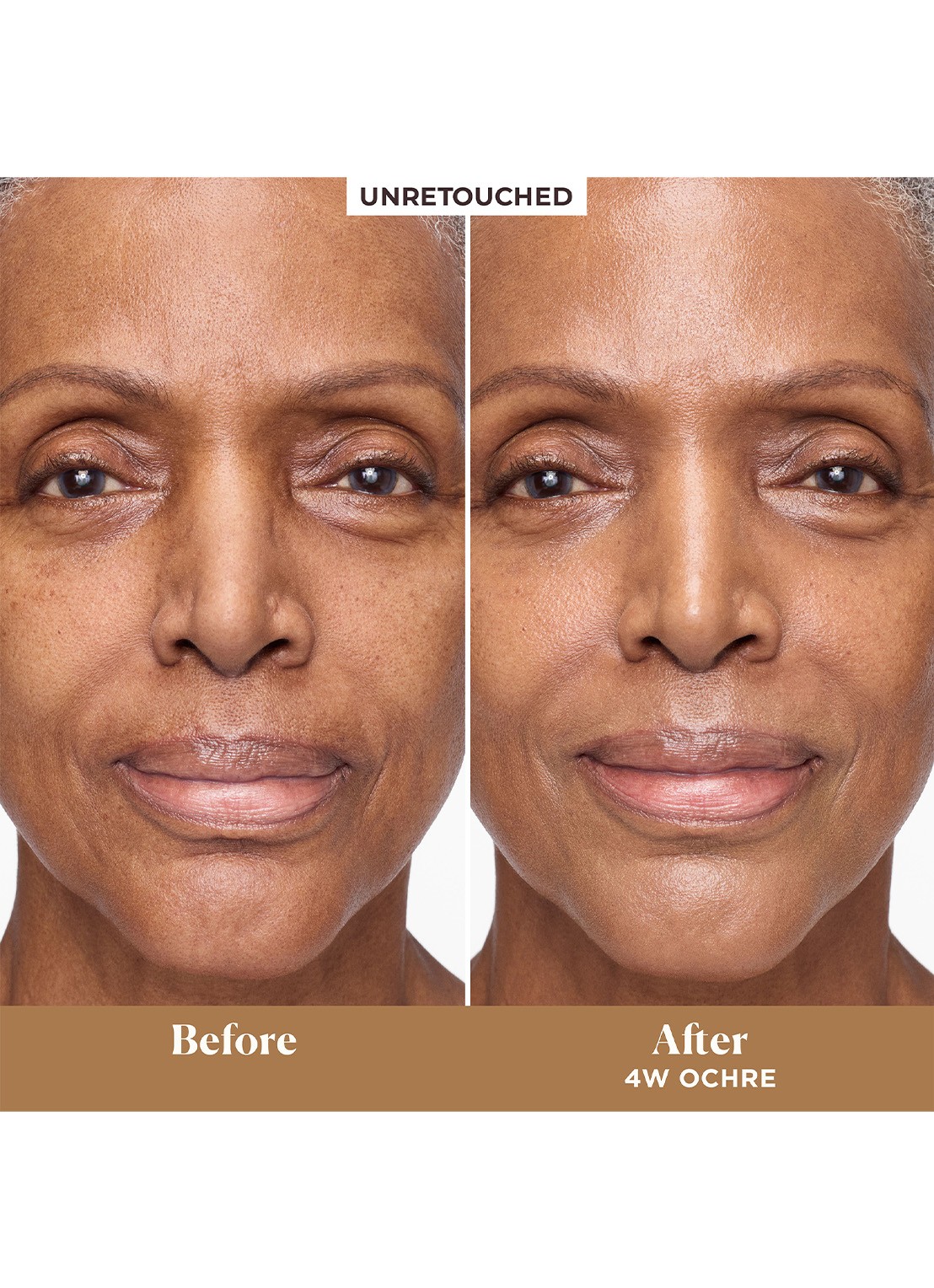 Laura Mercier Tinted Moisturizer Natural Dewy - getinte dagcrème  - detail 4 4w ochre