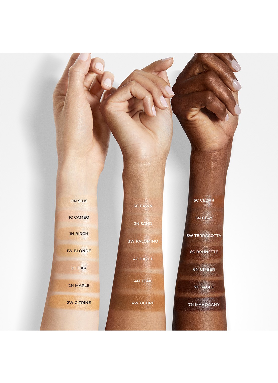Laura Mercier Tinted Moisturizer Natural Dewy - getinte dagcrème  - detail 3 5c cedar