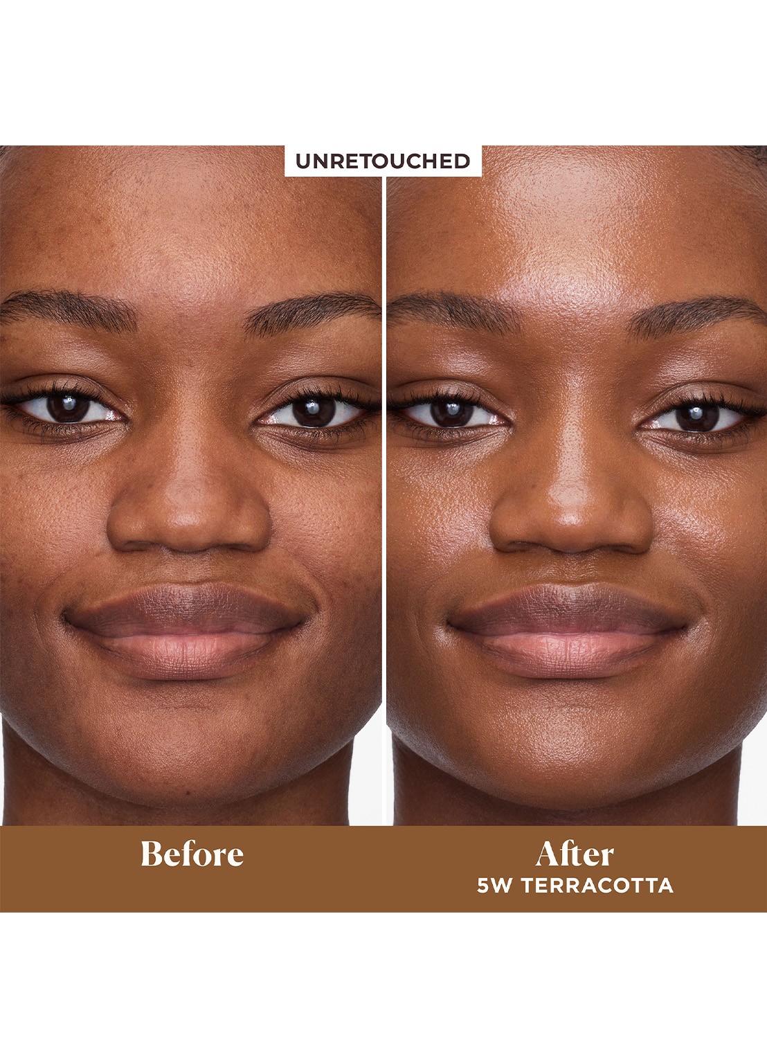 Laura Mercier Tinted Moisturizer Natural Dewy - getinte dagcrème  - detail 2 5w terracotta