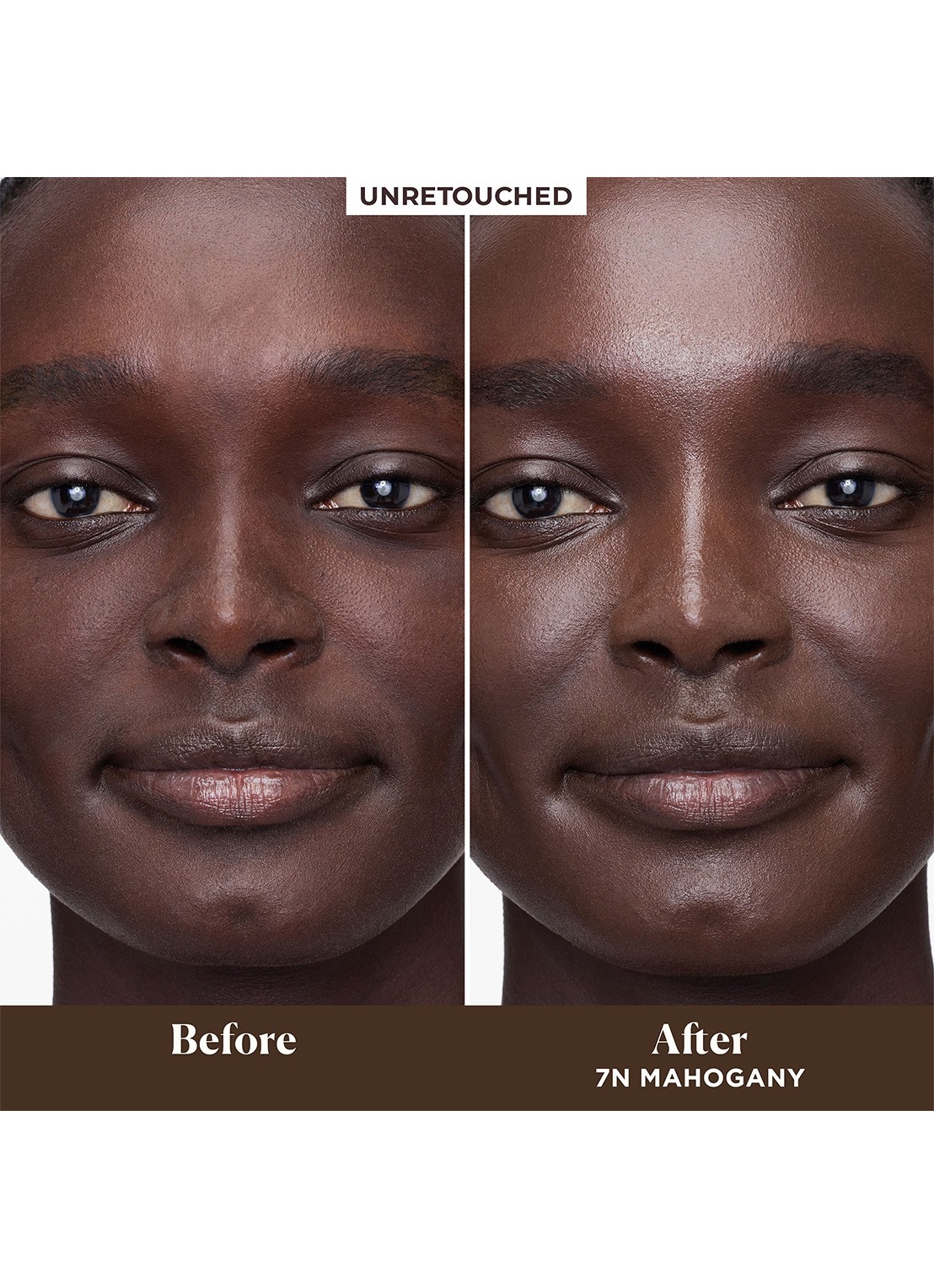 Laura Mercier Tinted Moisturizer Natural Dewy - getinte dagcrème  - detail 4 7n mahogany