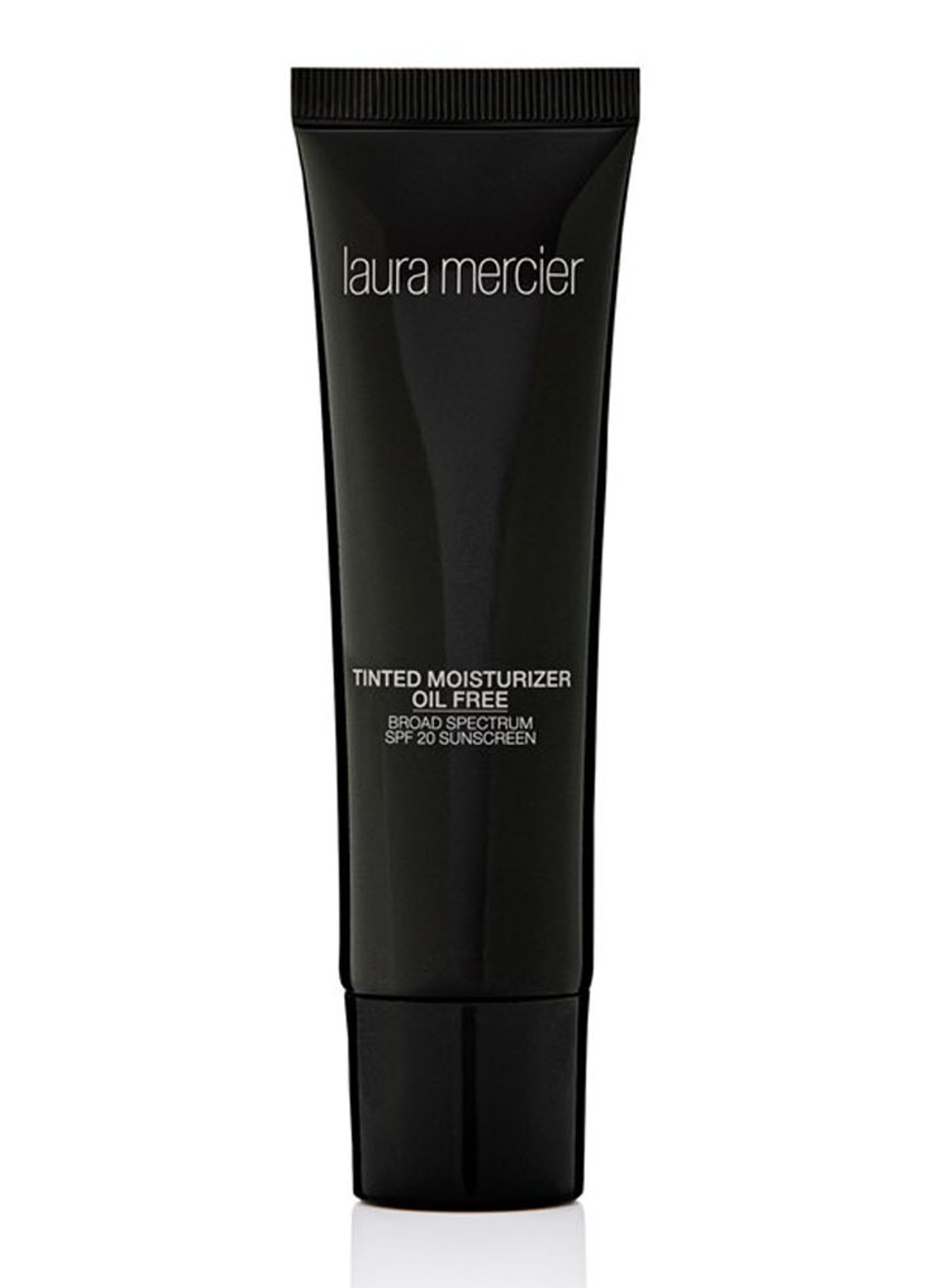Laura Mercier Tinted Moisturizer Oil Free SPF 20 - getinte dagcrème - voorkant 2 ochre