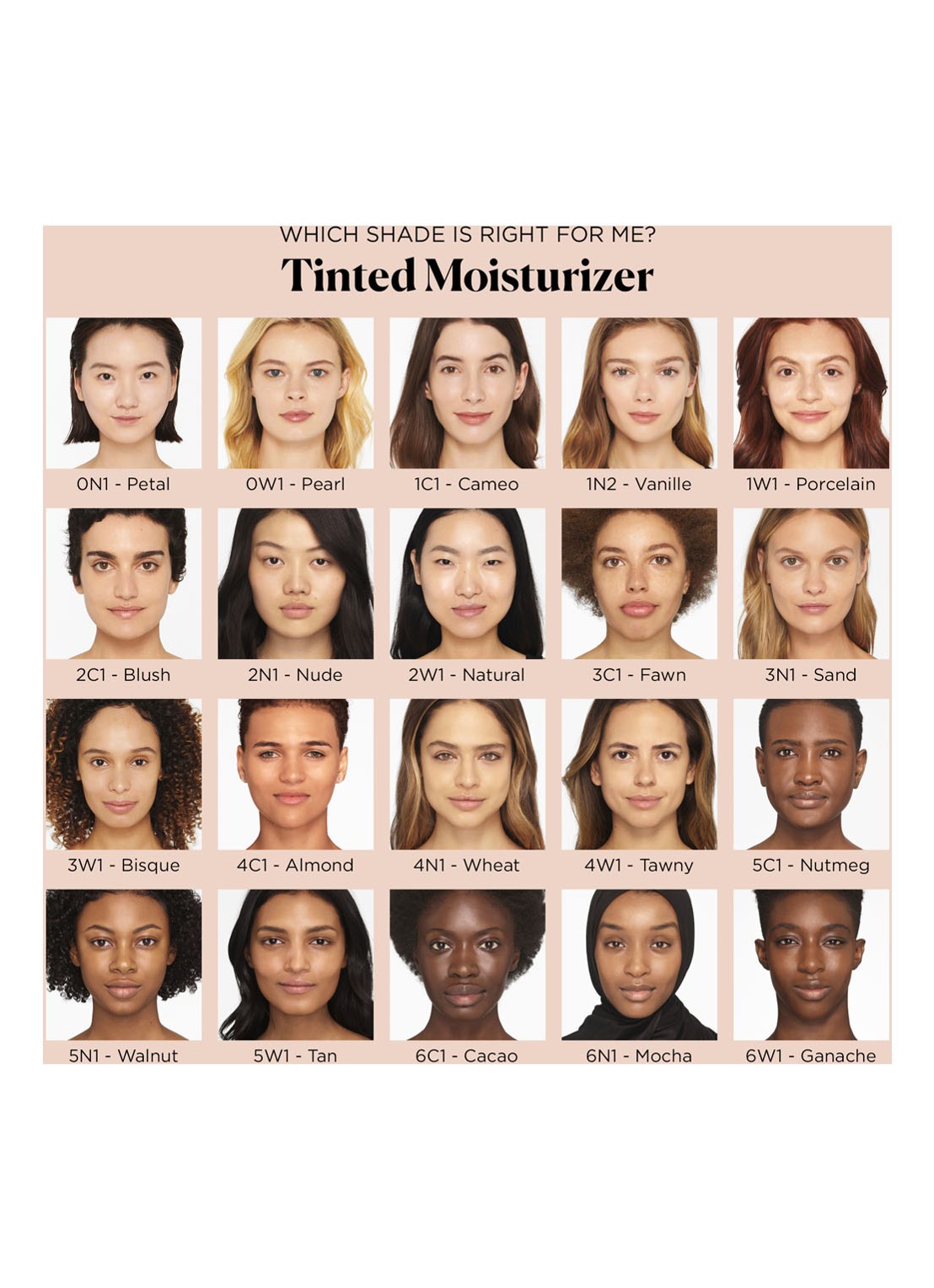 Laura Mercier Tinted Moisturizer SPF30 - getinte dagcrème - detail 5 1n2 vanille