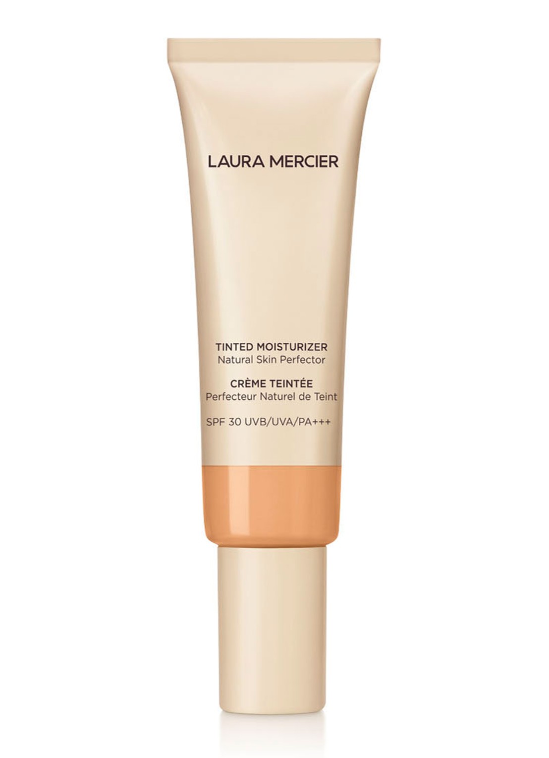 Laura Mercier Tinted Moisturizer SPF30 - getinte dagcrème - voorkant 2c1 blush