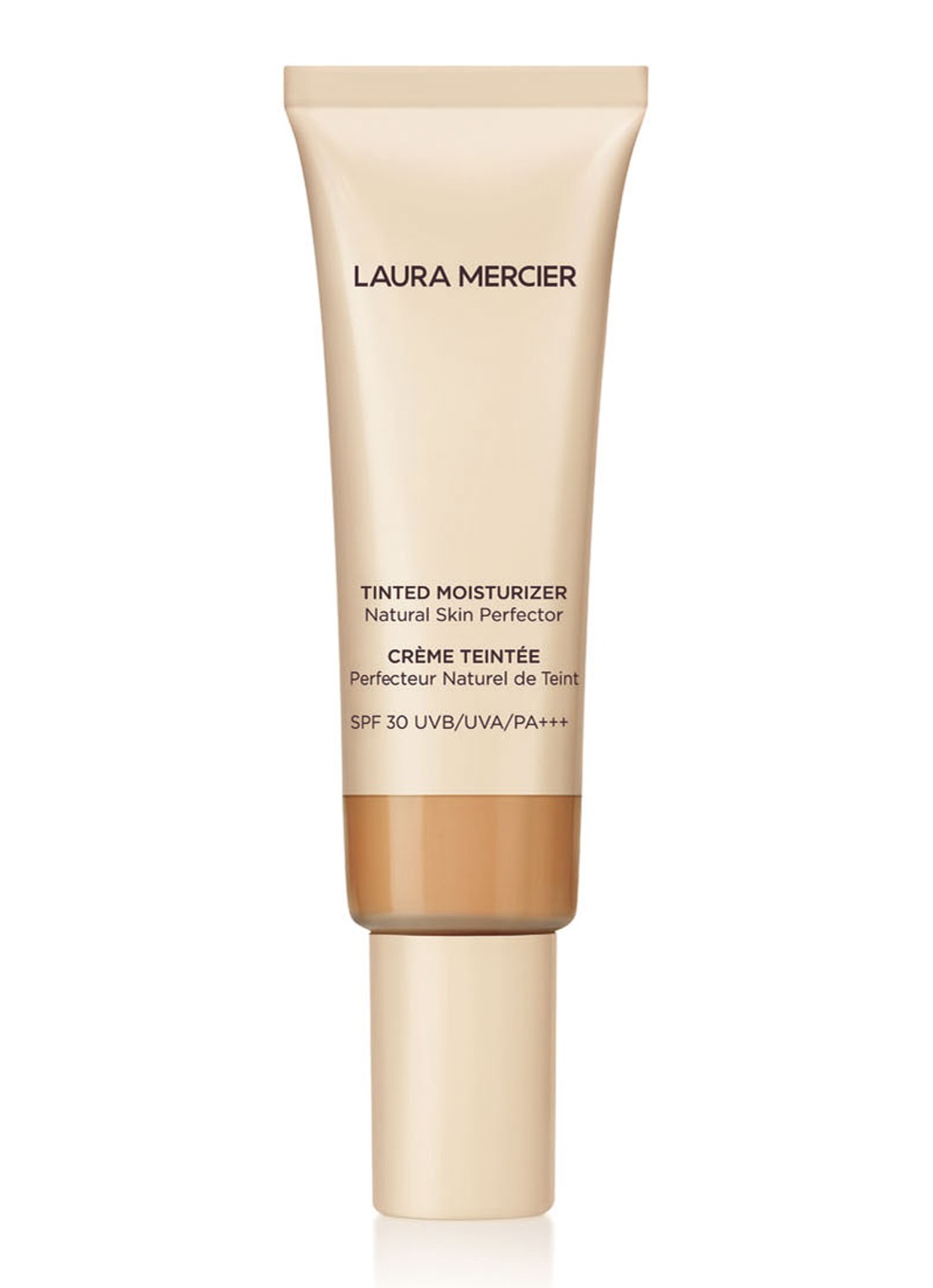 Laura Mercier Tinted Moisturizer SPF30 - getinte dagcrème - voorkant 3n1 sand
