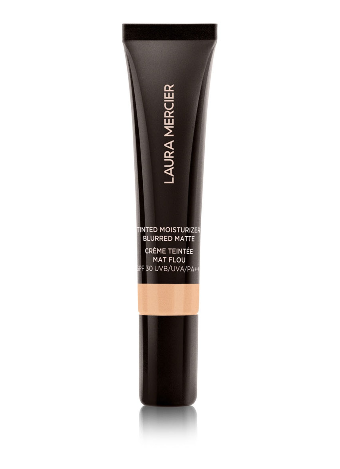 Laura Mercier Tinted Natural Moisturizer Natural Dewy Mini - Getinte dagcrème mini  - voorkant 1n birch