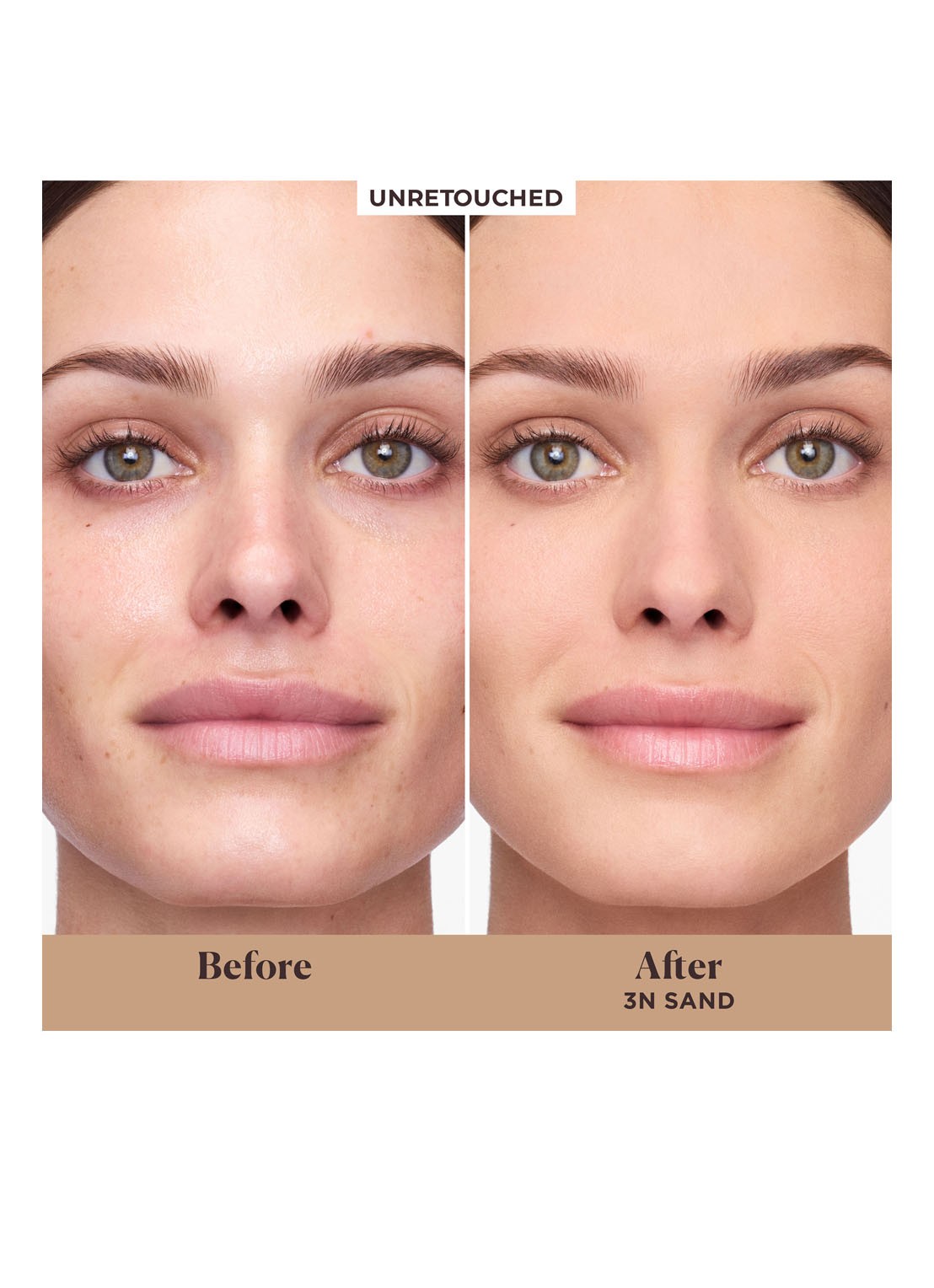 Laura Mercier Tinted Natural Moisturizer Natural Dewy Mini - Getinte dagcrème mini  - detail 2 3n sand