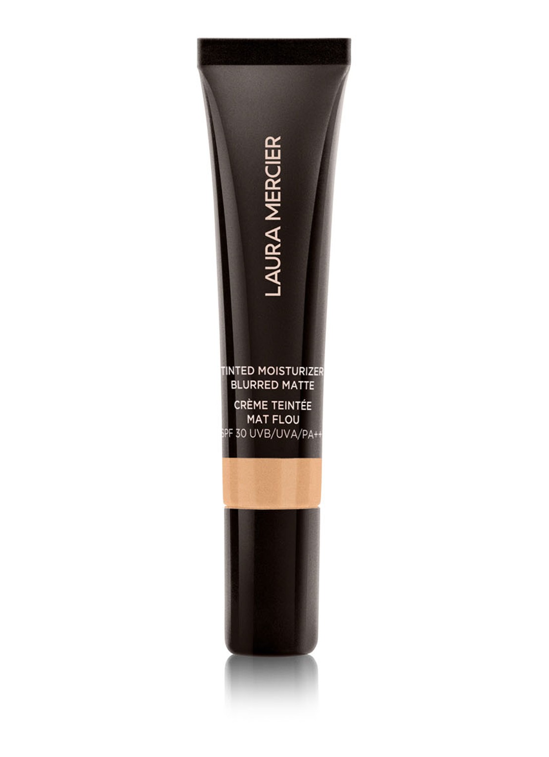 Laura Mercier Tinted Natural Moisturizer Natural Dewy Mini - Getinte dagcrème mini  - voorkant 6 3n sand