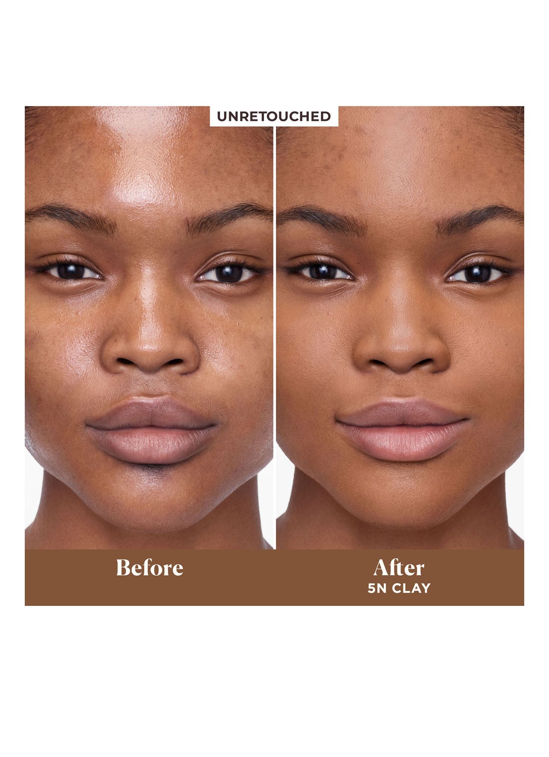Laura Mercier Tinted Natural Moisturizer Natural Dewy Mini - Getinte dagcrème mini  - detail 2 5n clay