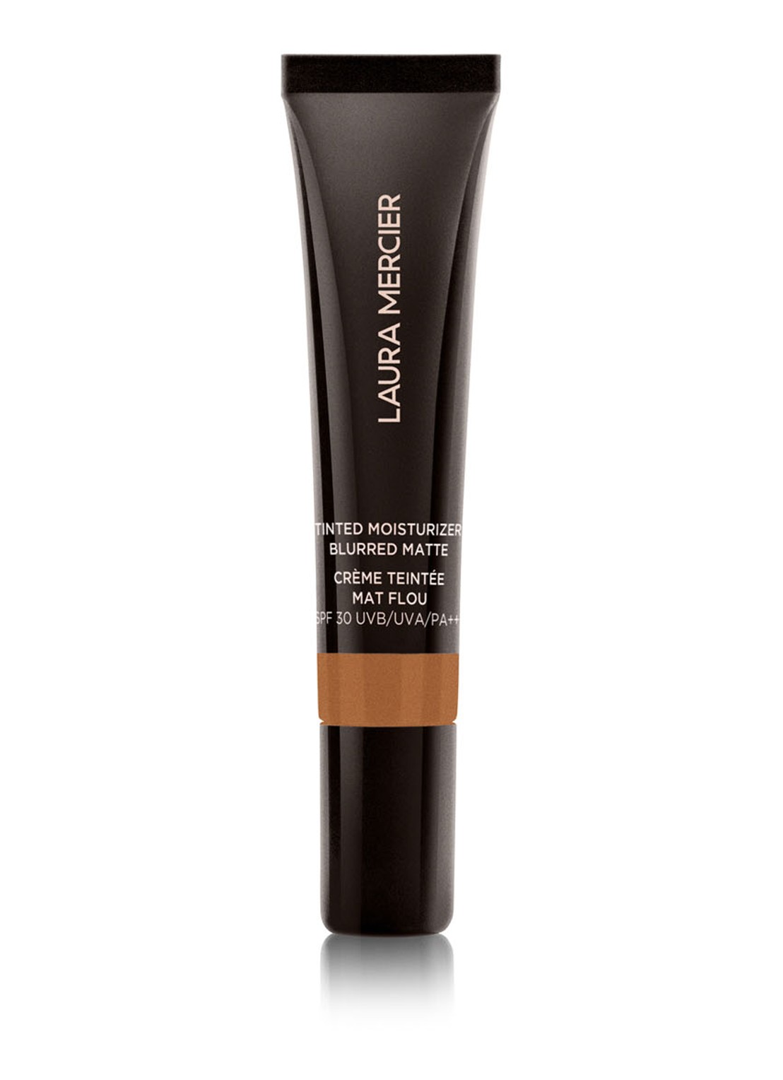Laura Mercier Tinted Natural Moisturizer Natural Dewy Mini - Getinte dagcrème mini  - voorkant 6 5n clay