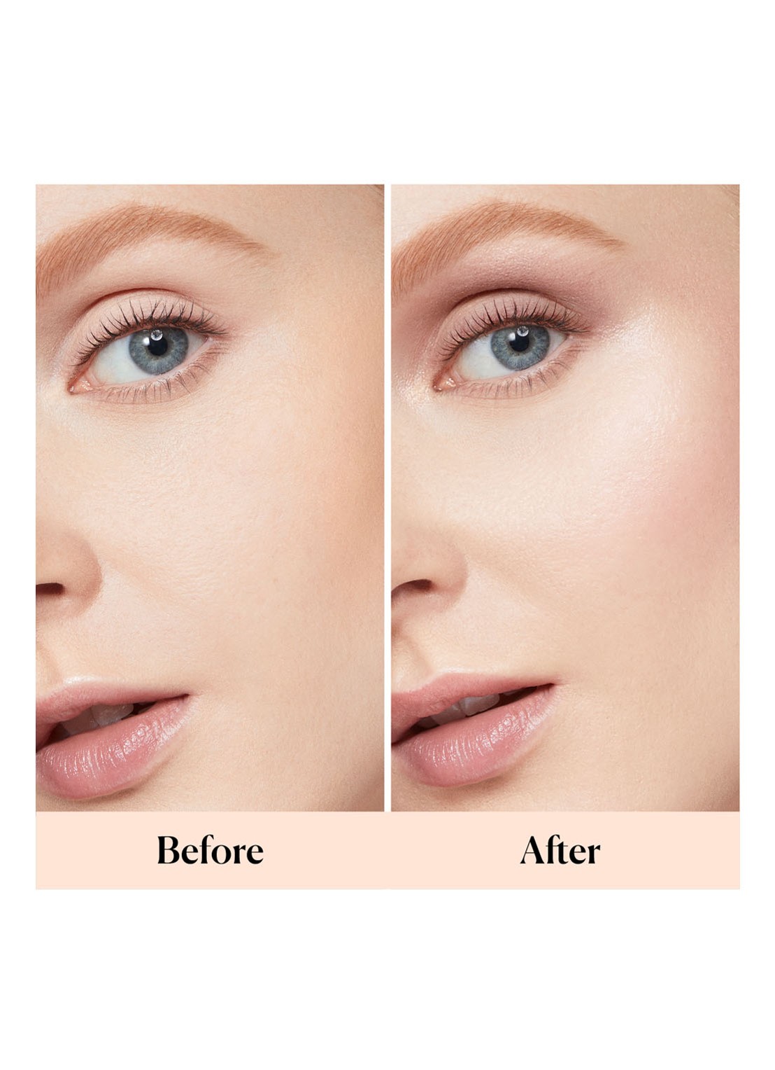Laura Mercier TLSP Light Catcher Setting Powder - losse poeder - detail 4 celestial light