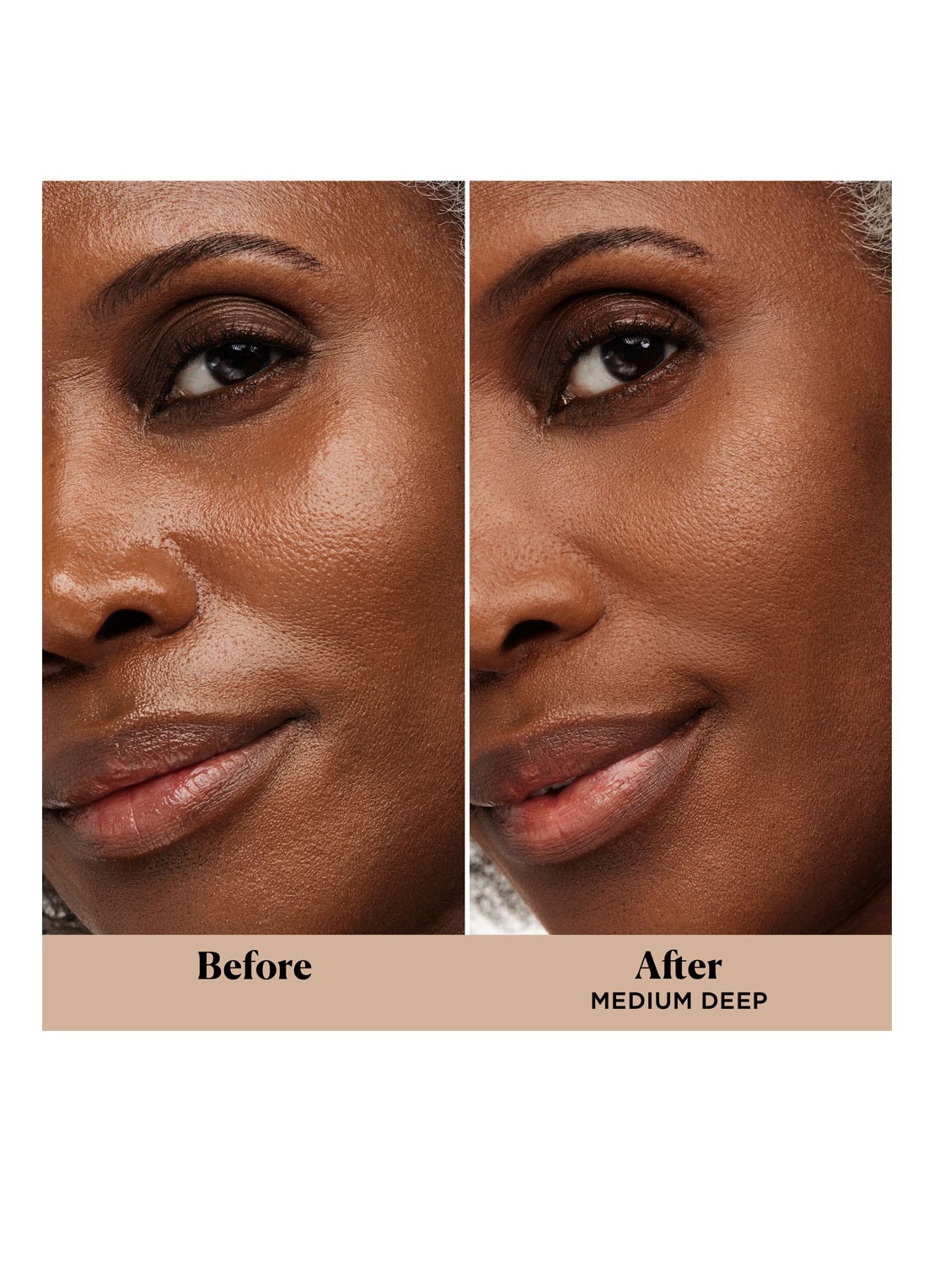 Laura Mercier Translucent Loose Setting Powder Ultra Blur - losse poeder - detail 3 translucent medium deep