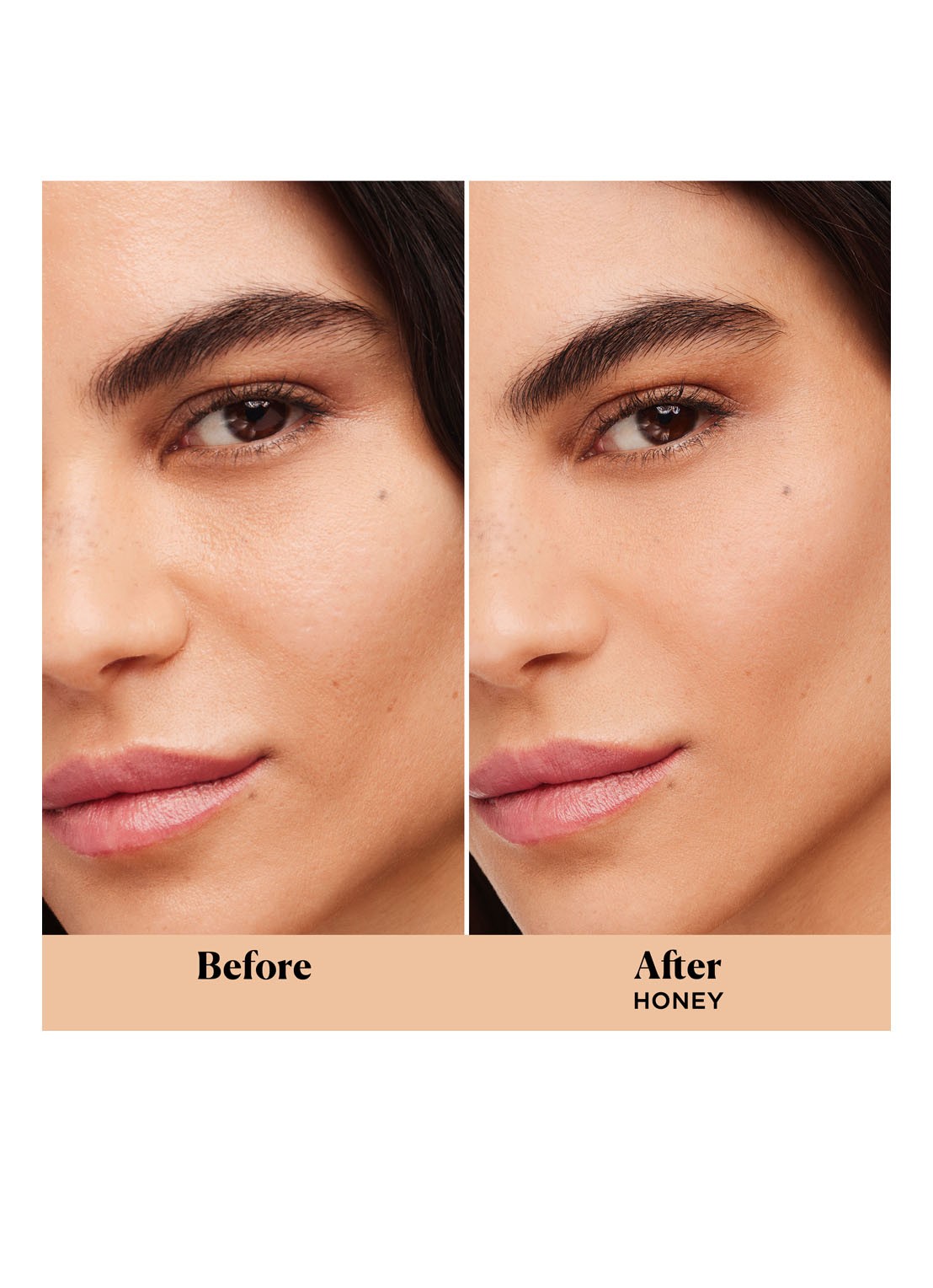 Laura Mercier Translucent Loose Setting Powder Ultra Blur - losse poeder - detail 4 translucent honey