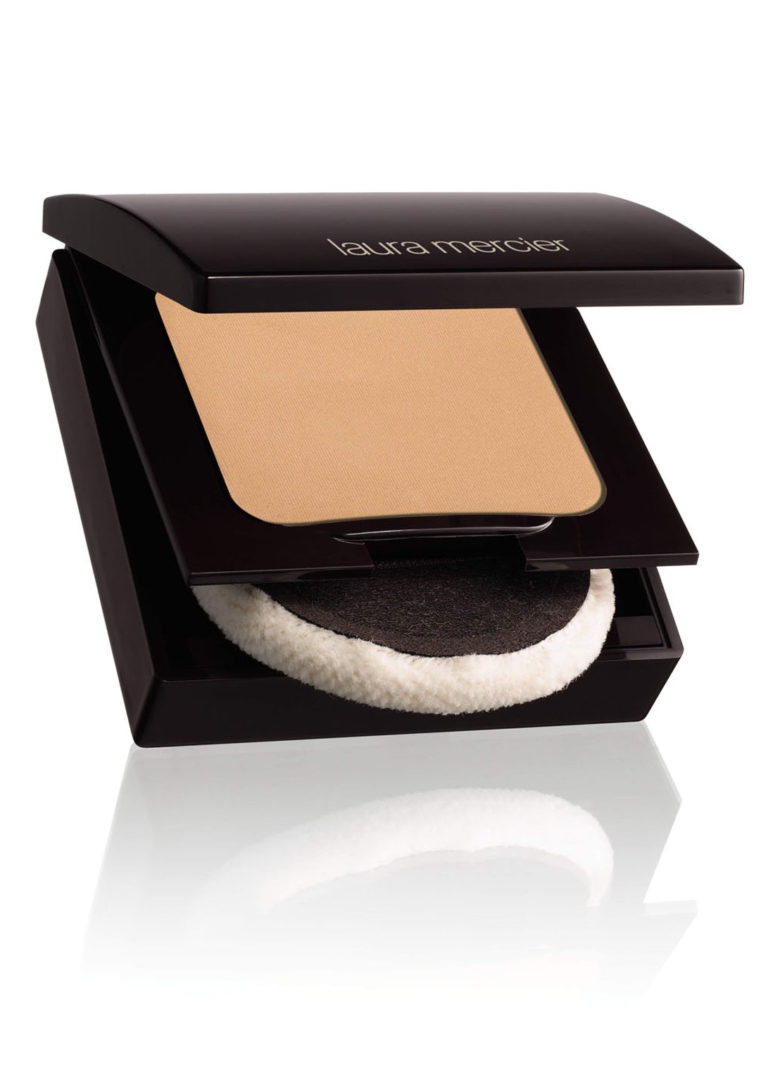 Laura Mercier Translucent Pressed Setting Powder - poeder - voorkant medium deep
