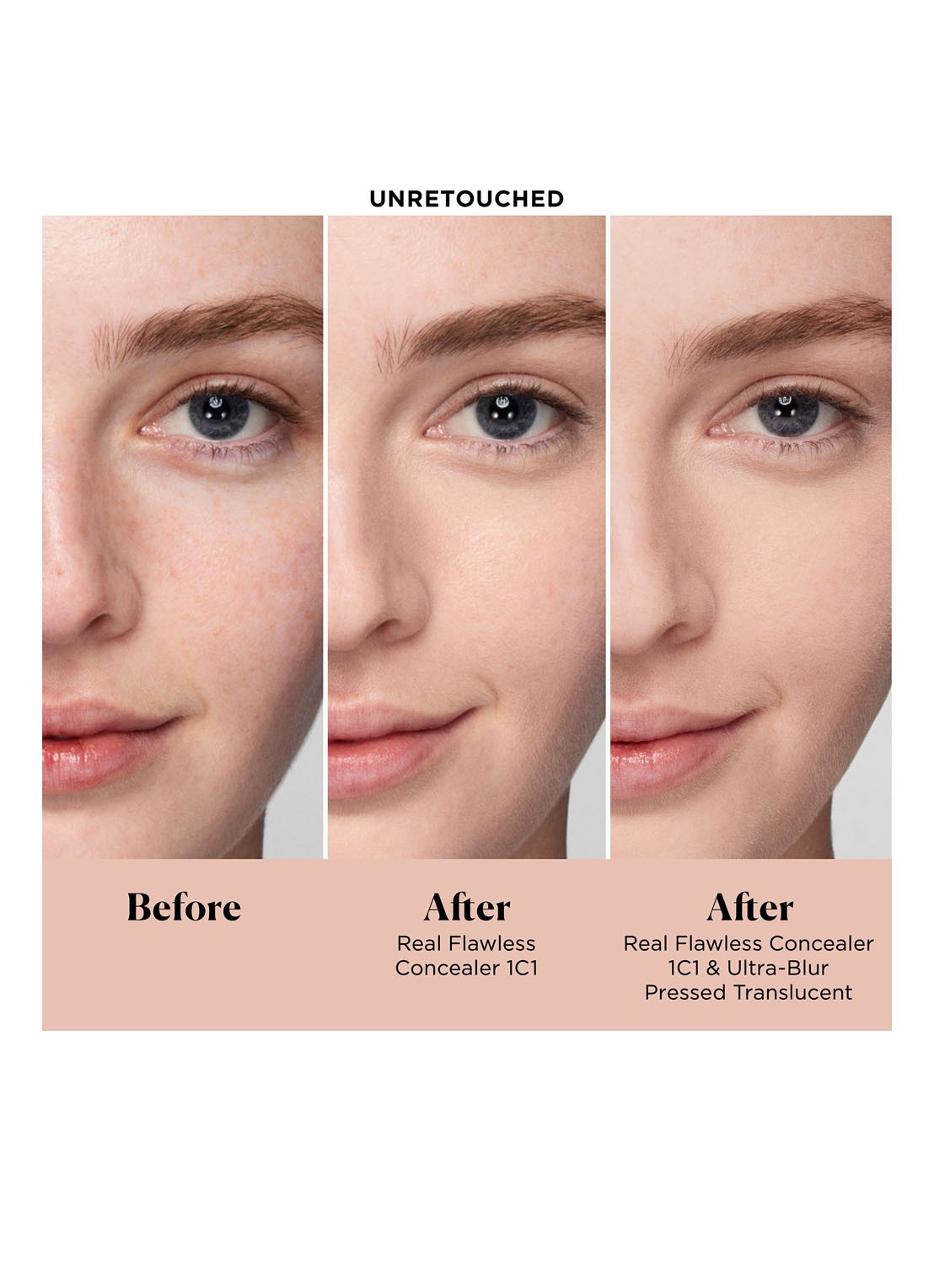 Laura Mercier Translucent Pressed Setting Powder Ultra Blur - losse poeder - detail 5 translucent