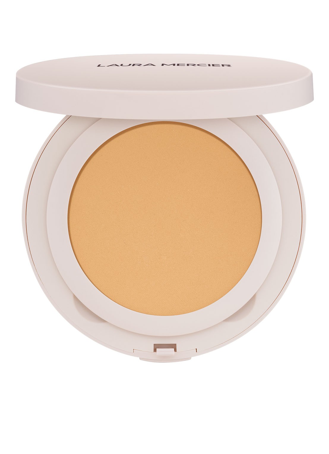 Laura Mercier Translucent Pressed Setting Powder Ultra Blur - losse poeder - voorkant 6 translucent honey