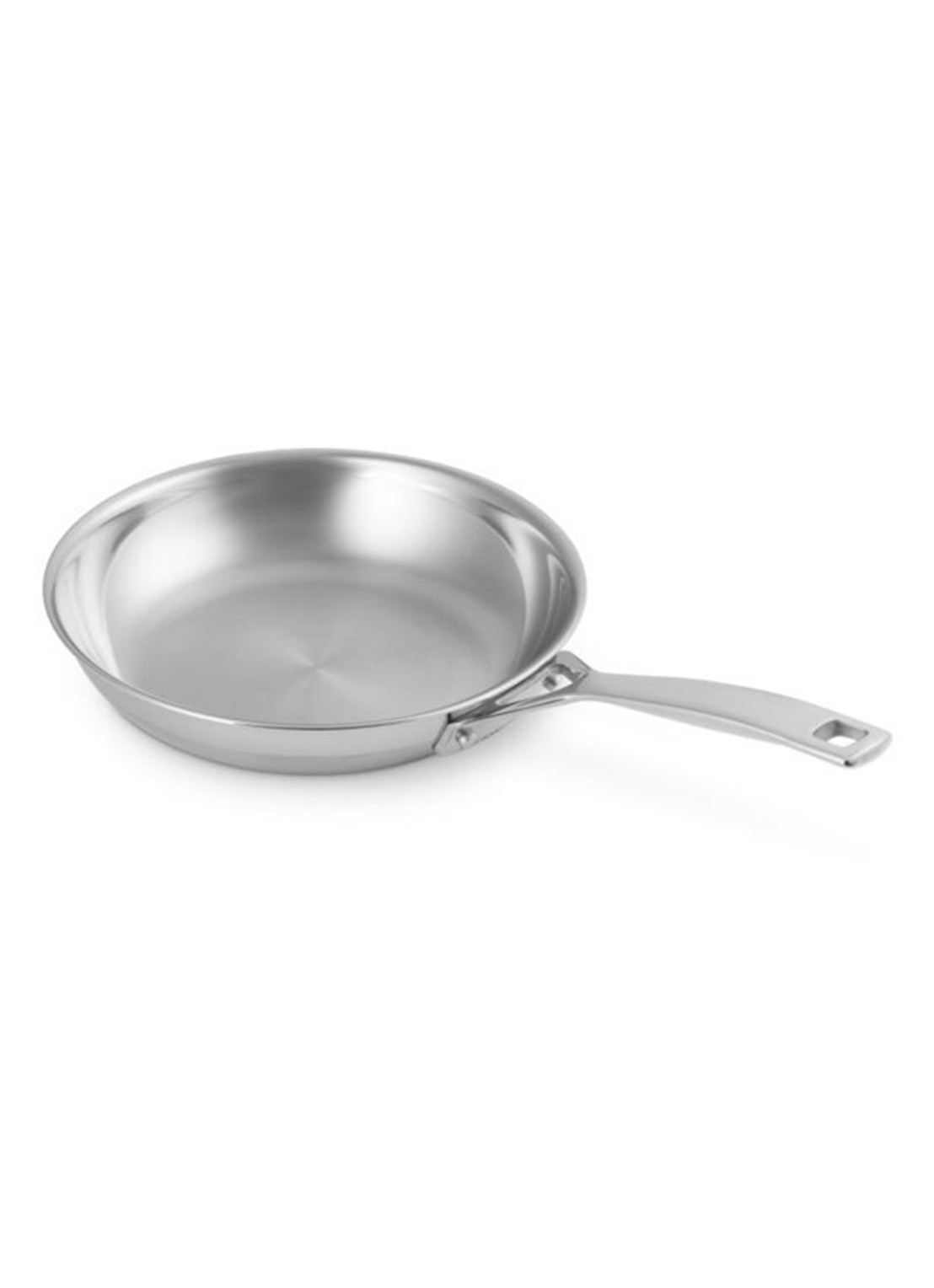 Le Creuset 3-ply koekenpan 20 cm - detail 4 beige