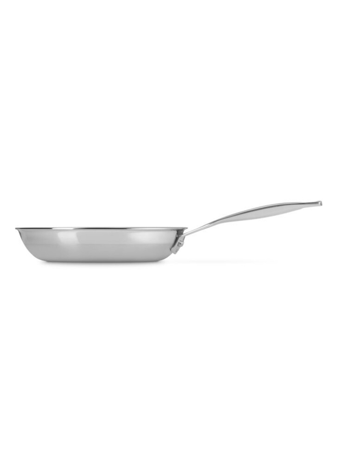 Le Creuset 3-ply koekenpan 20 cm - detail 5 beige