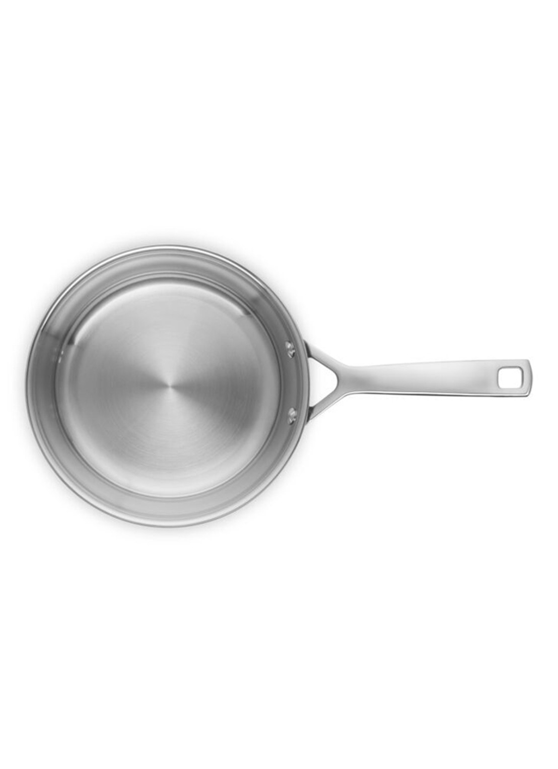 Le Creuset 3-ply koekenpan 20 cm - detail 6 beige