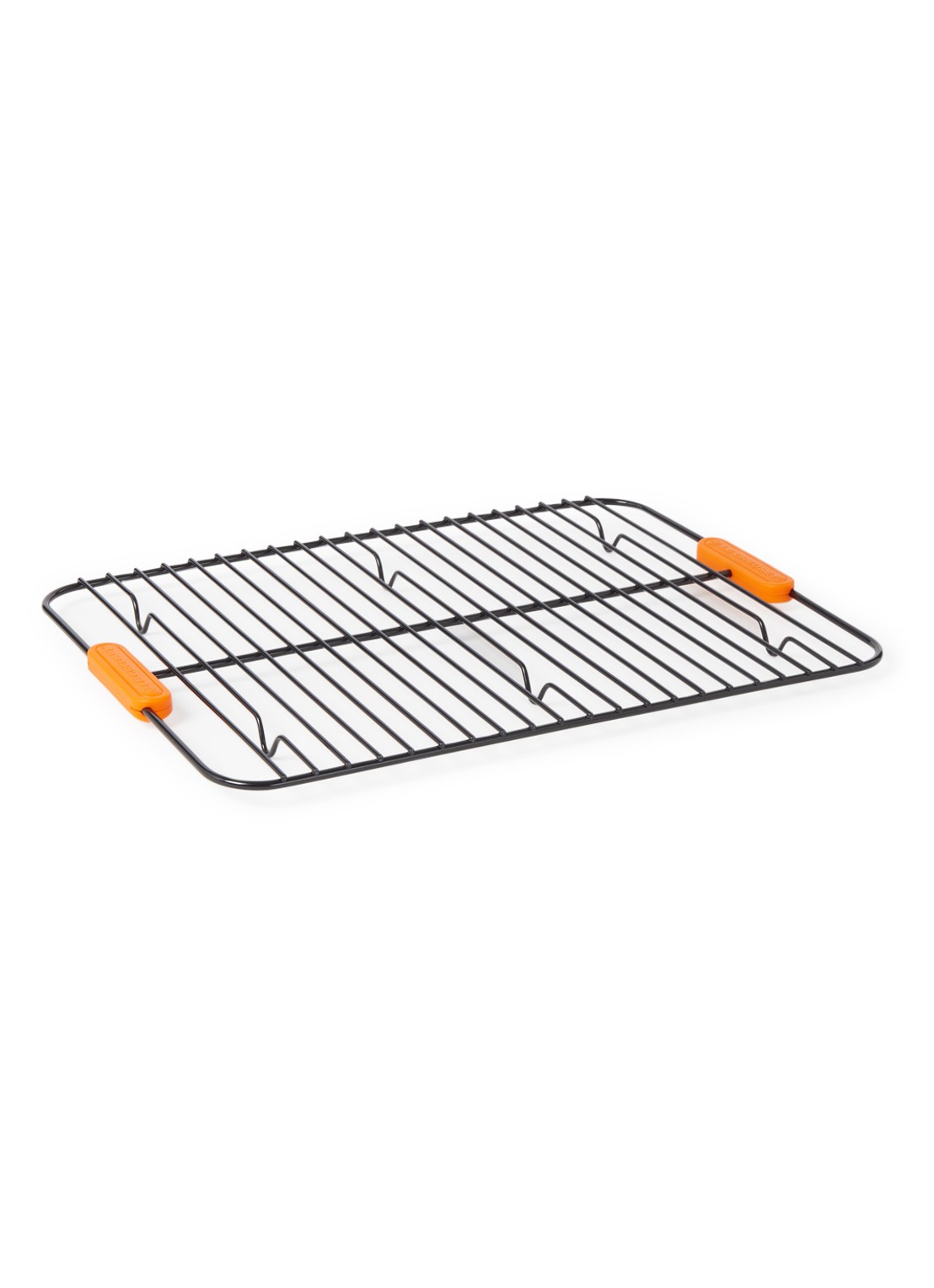 Le Creuset Afkoelrek 30,5 x 40 cm - voorkant donkergrijs