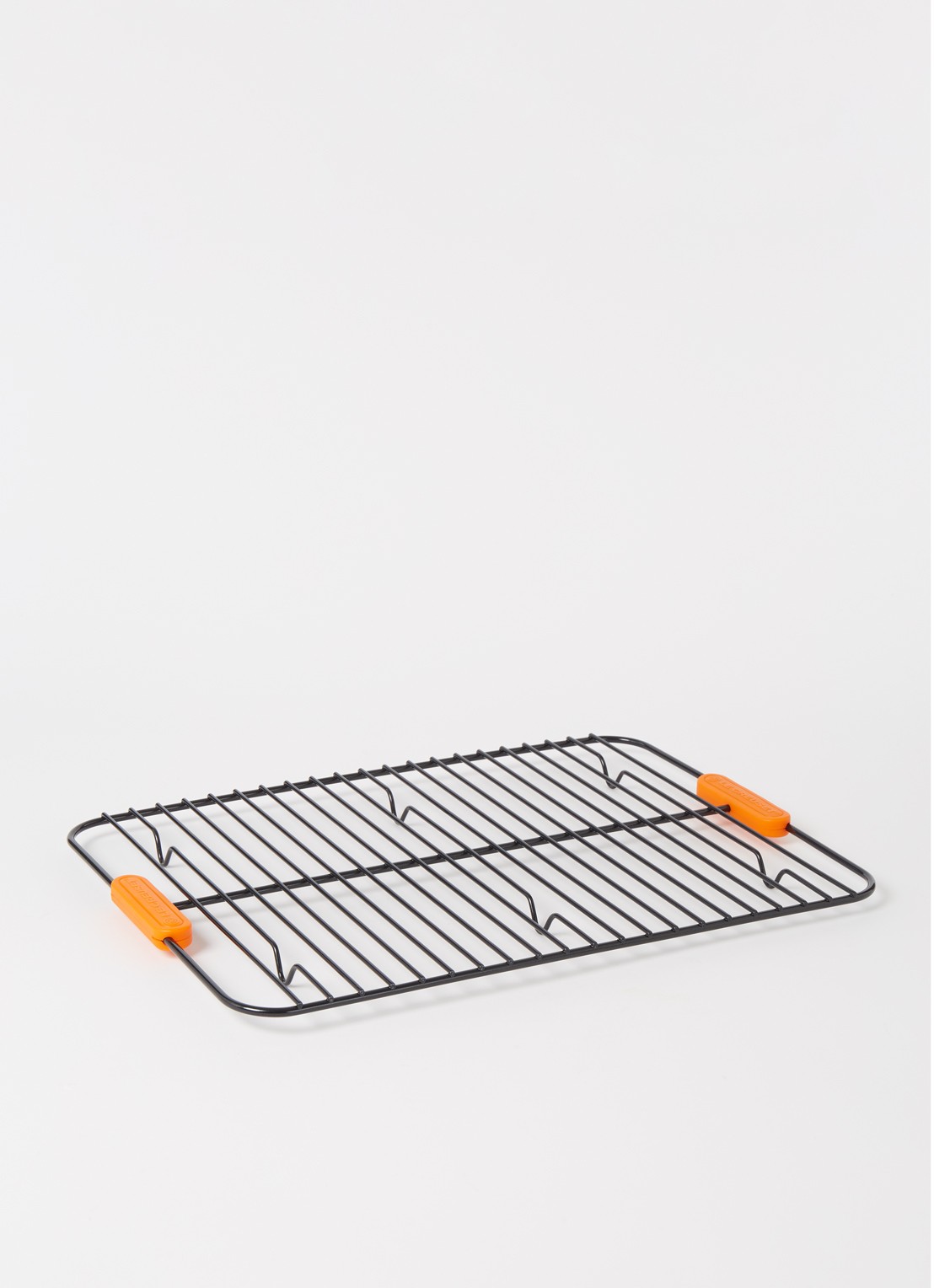 Le Creuset Afkoelrek 30,5 x 40 cm - voorkant 2 donkergrijs