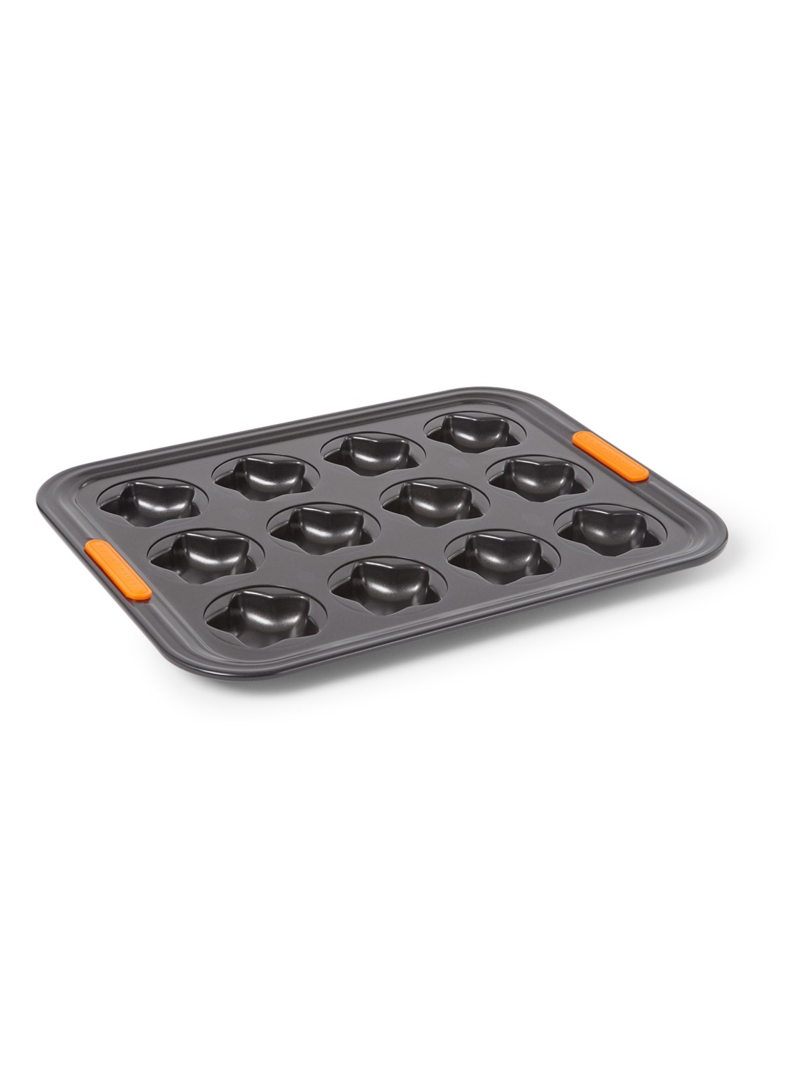 Le Creuset Bakvorm 30 cm - voorkant zwart