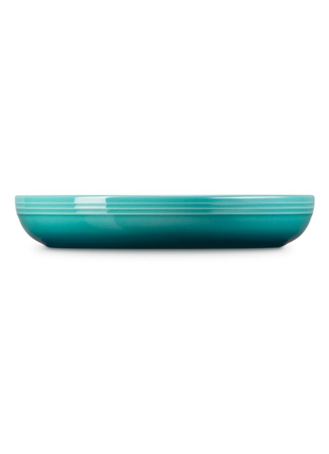 Le Creuset Coupe diep bord 22 cm - voorkant 4 blauw