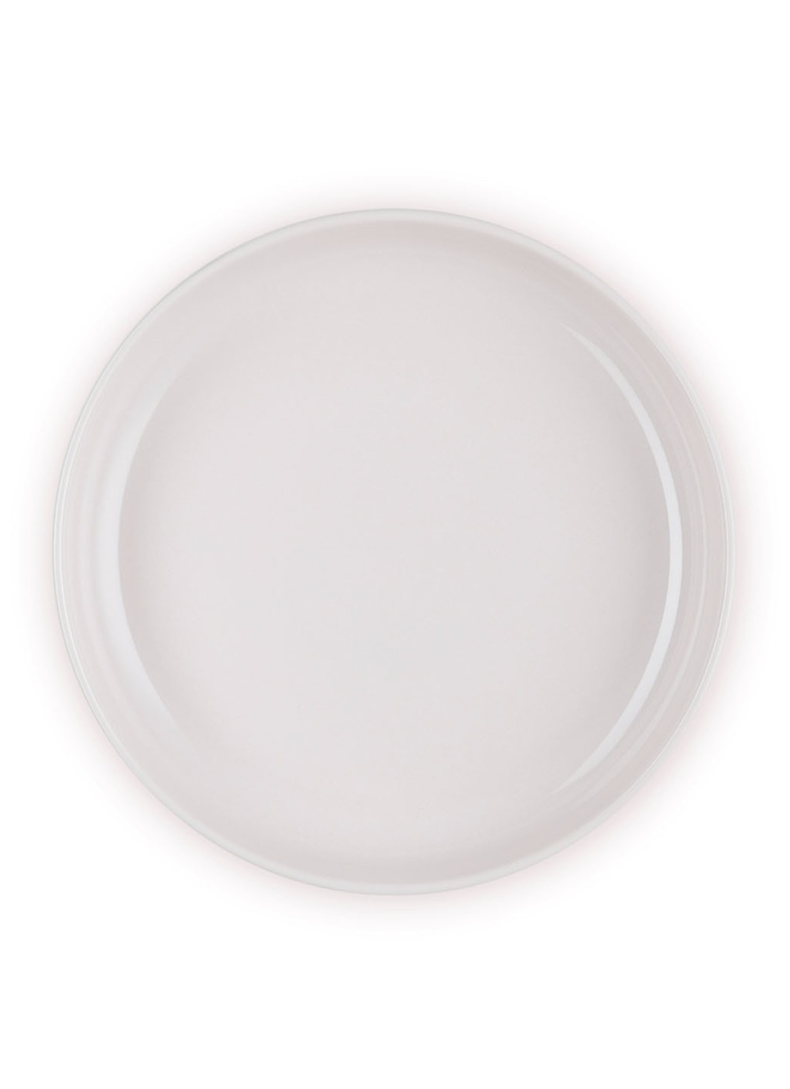 Le Creuset Coupe diep bord 22 cm  - detail 3 shell pink / roze