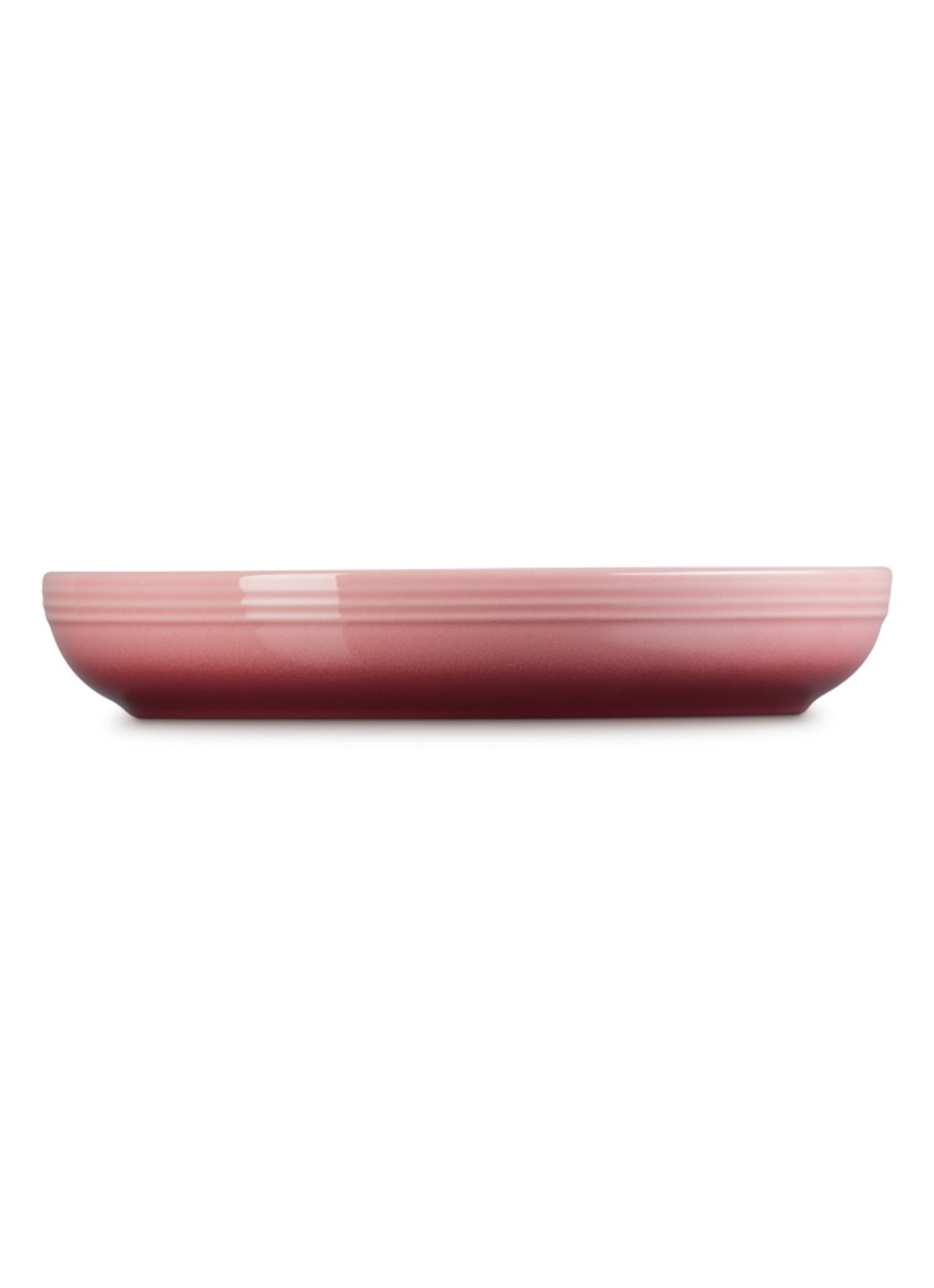 Le Creuset Coupe dinerbord 22 cm - detail 2 roze