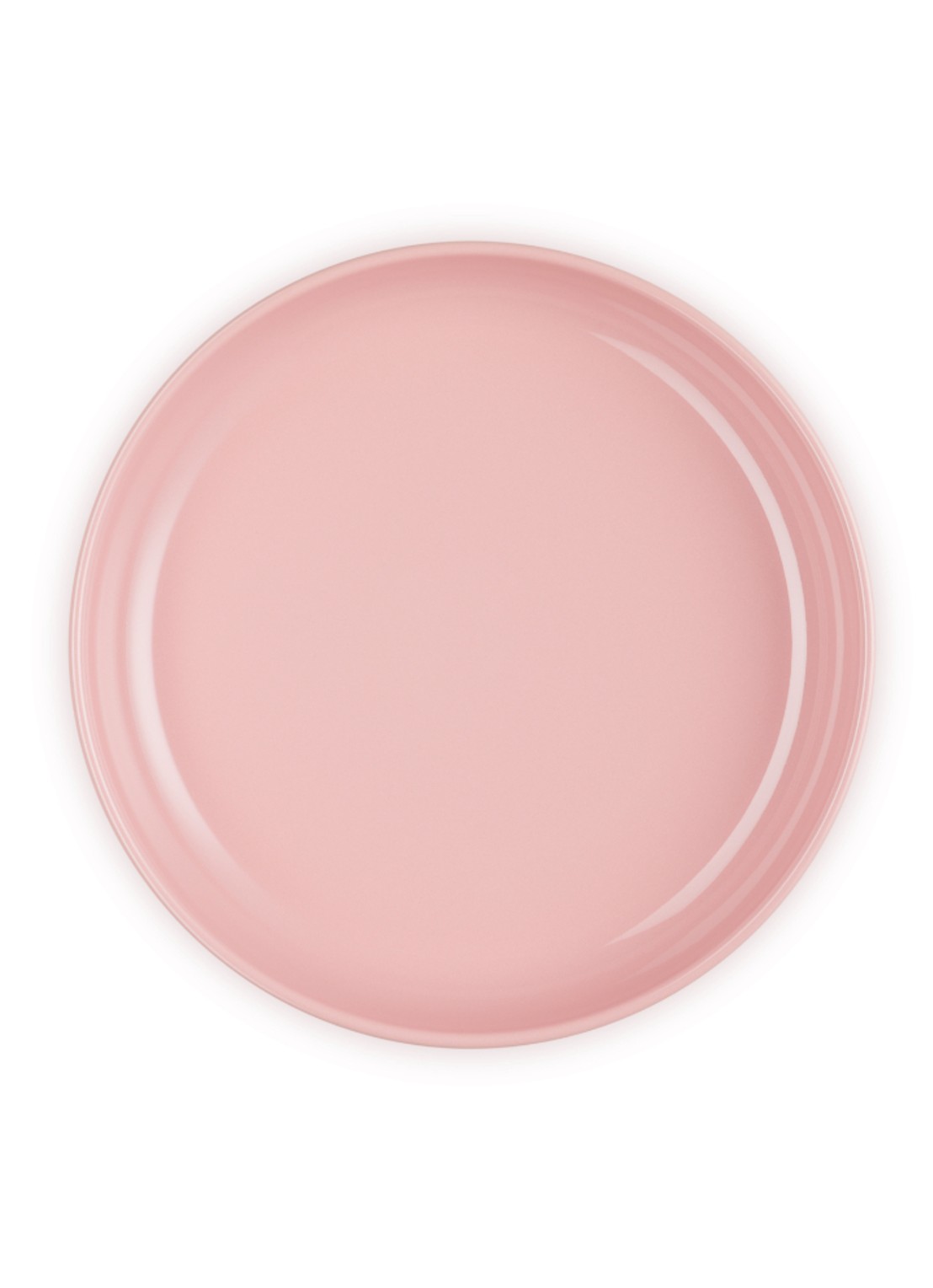 Le Creuset Coupe dinerbord 22 cm - detail 3 roze