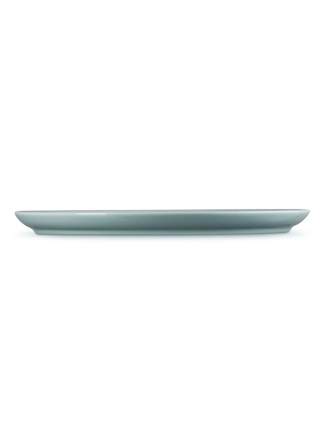 Le Creuset Coupe dinerbord 27 cm - achterkant sea salt / lichtgroen