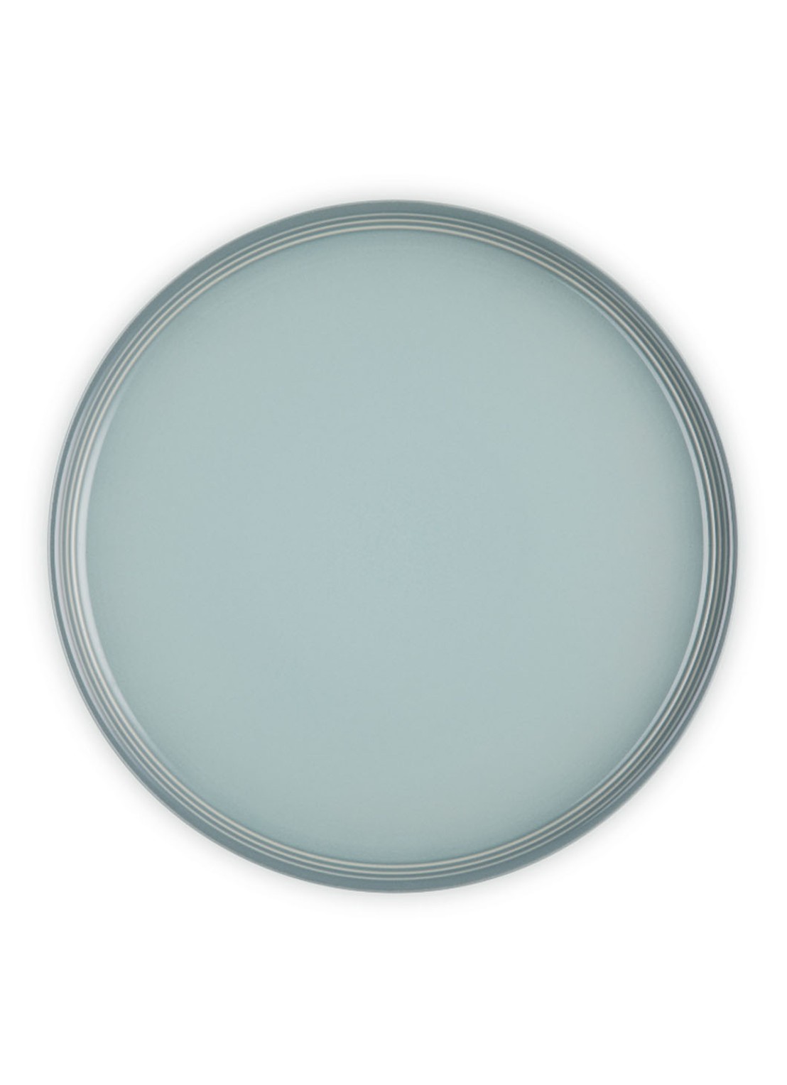 Le Creuset Coupe dinerbord 27 cm - detail 2 sea salt / lichtgroen