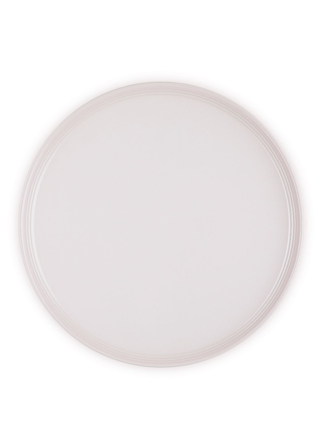 Le Creuset Coupe dinerbord 27 cm - detail 2 shell pink / roze